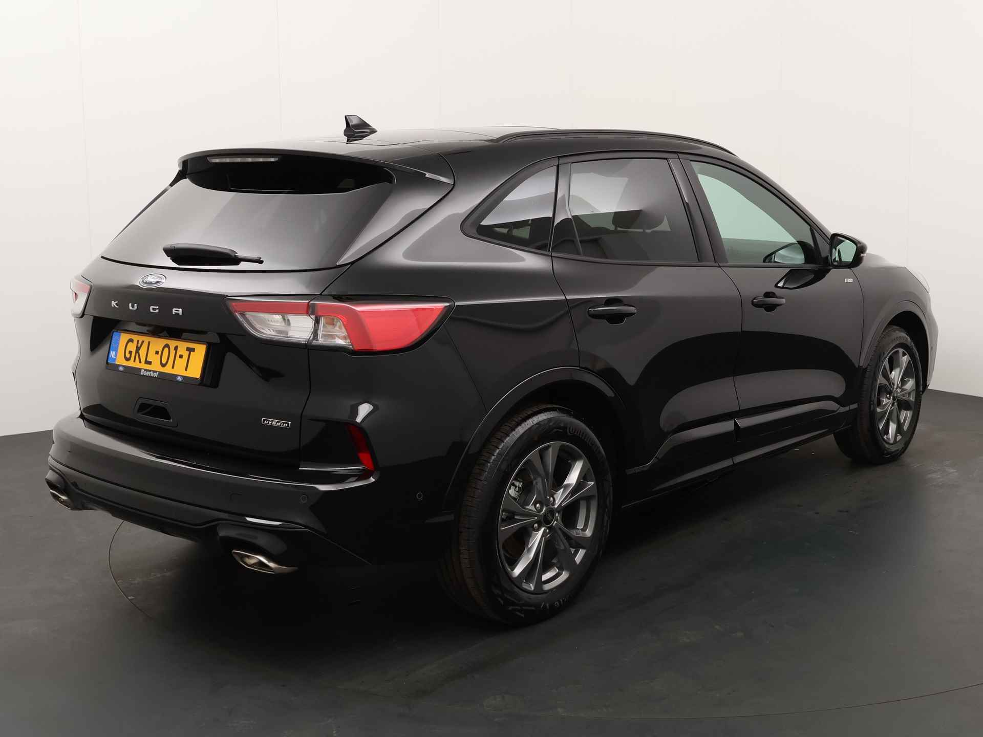 Ford Kuga 2.5 PHEV 225 pk ST-Line X | Panoramadak  | Winter Pack | Adapt. Cruise I El. a. klep | Garantie tm 2027 - 5/21