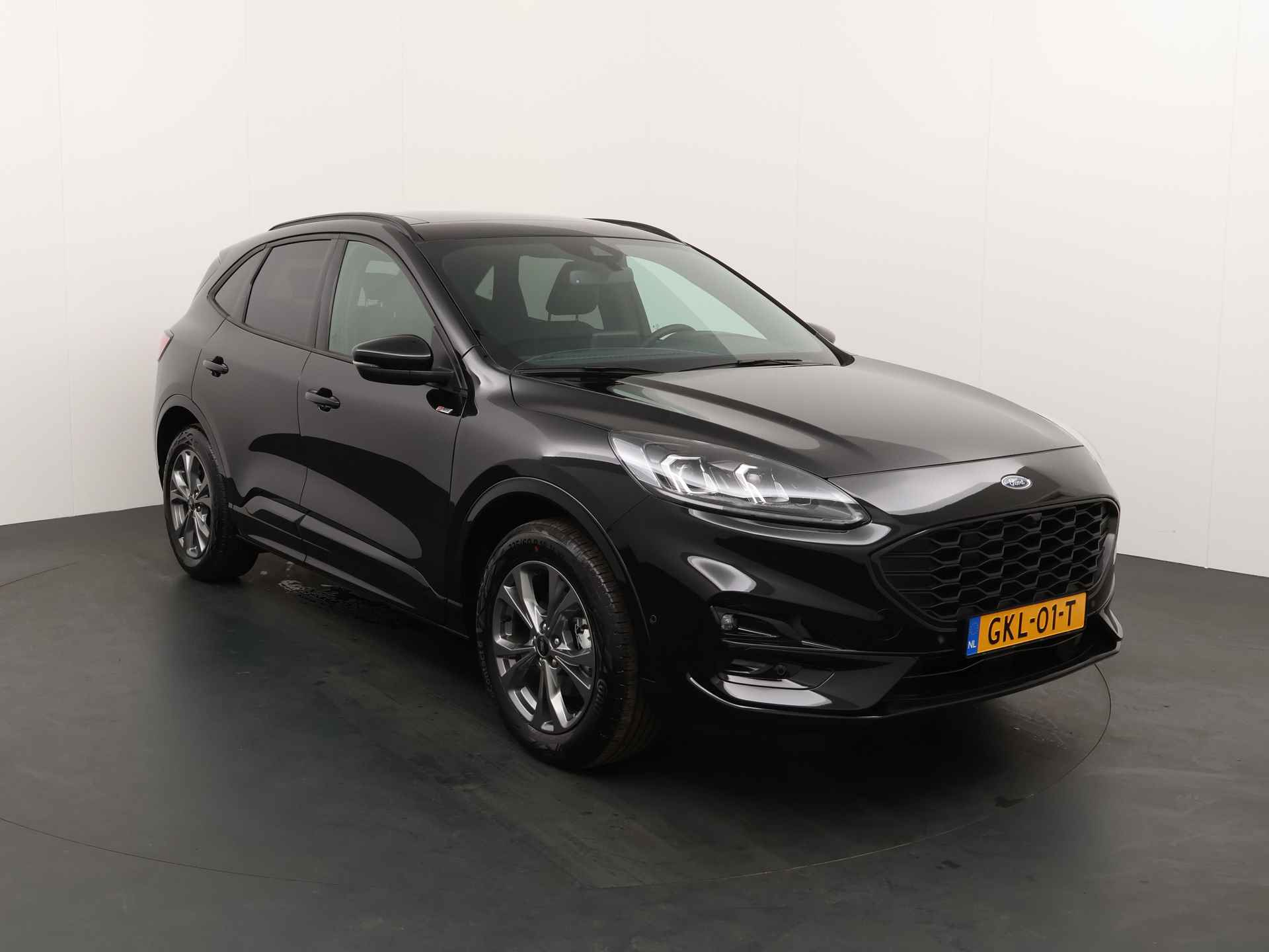 Ford Kuga 2.5 PHEV 225 pk ST-Line X | Panoramadak  | Winter Pack | Adapt. Cruise I El. a. klep | Garantie tm 2027 - 7/21