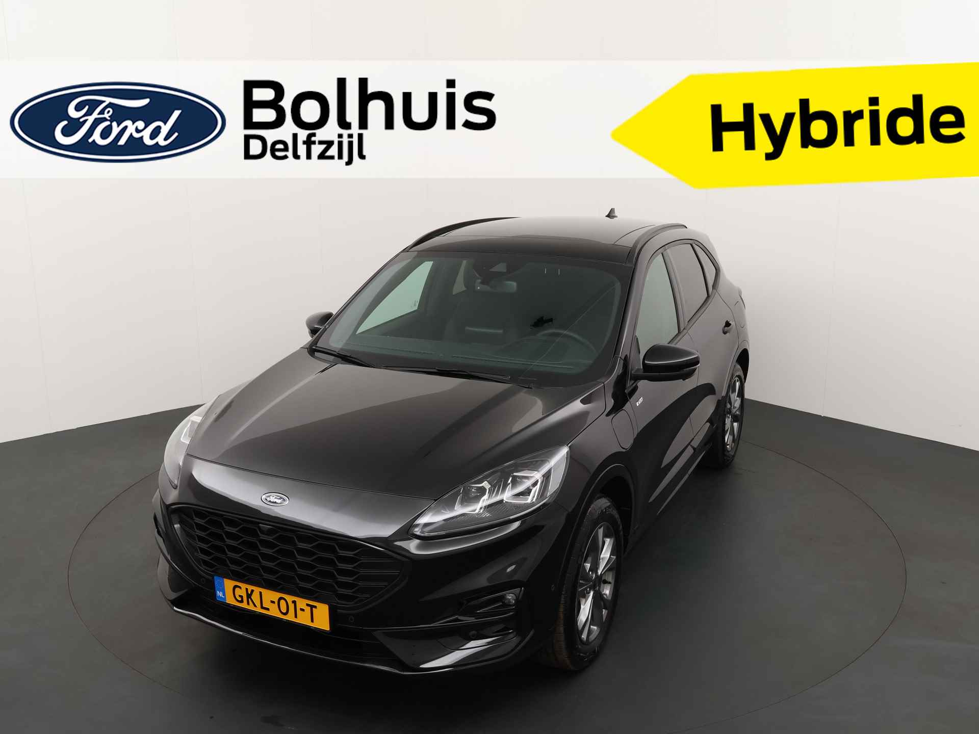 Ford Kuga BOVAG 40-Puntencheck