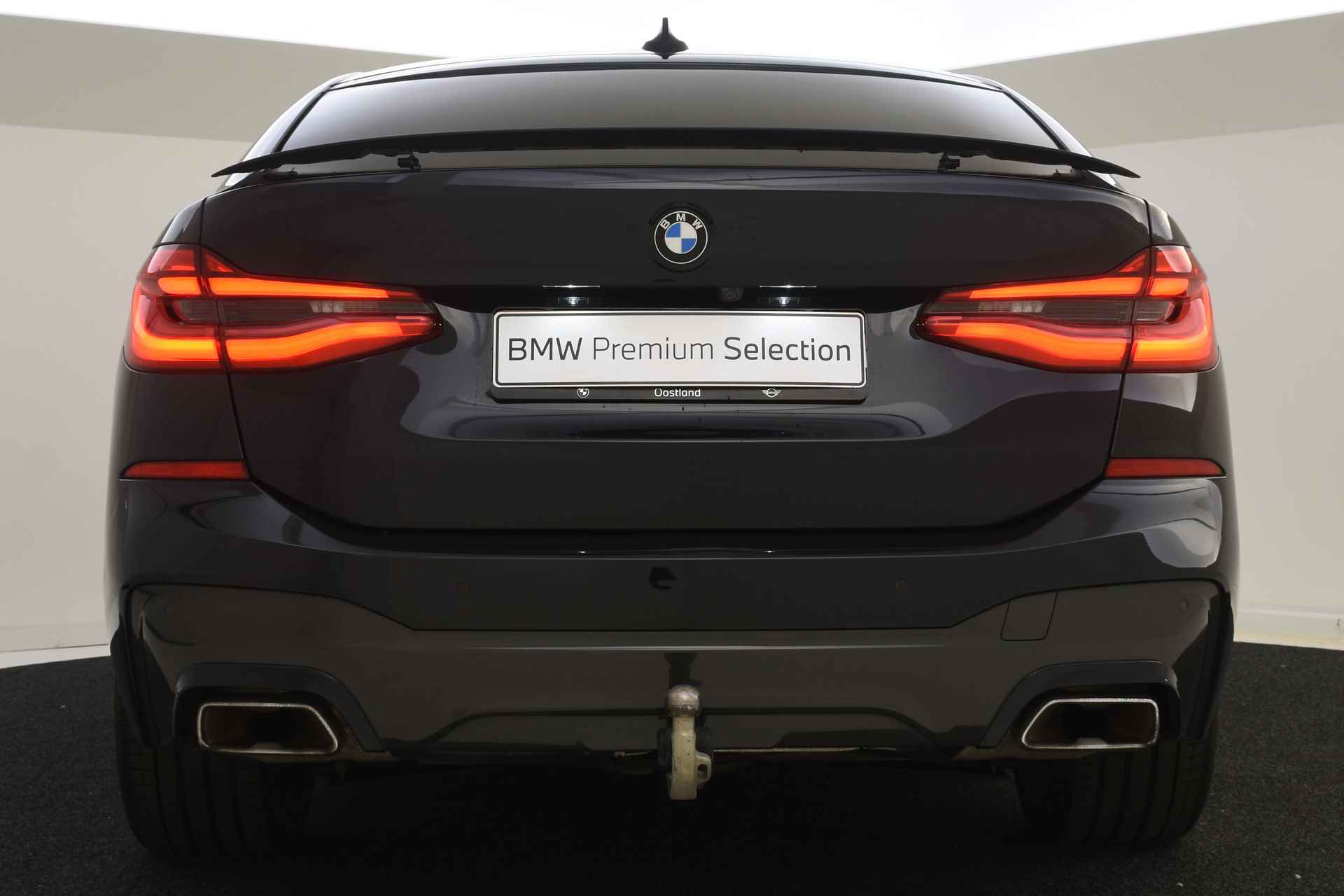 BMW 6 Serie Gran Turismo 640i High Executive M Sport Automaat / Panoramadak / Adaptieve LED / Active Cruise Control / Harman Kardon / Navigatie Professional / Comfort Access - 10/58