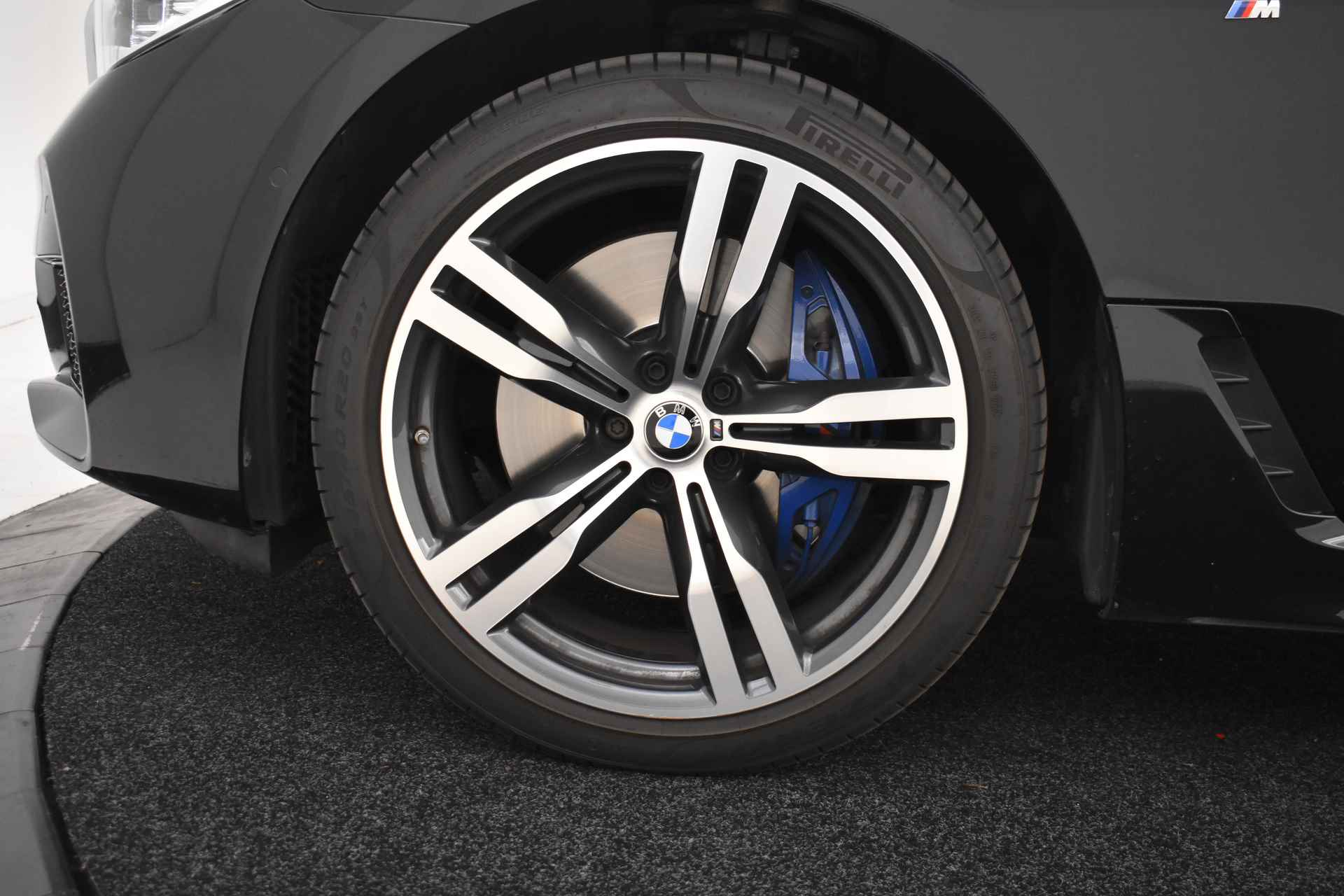 BMW 6 Serie Gran Turismo 640i High Executive M Sport Automaat / Panoramadak / Adaptieve LED / Active Cruise Control / Harman Kardon / Navigatie Professional / Comfort Access - 11/58