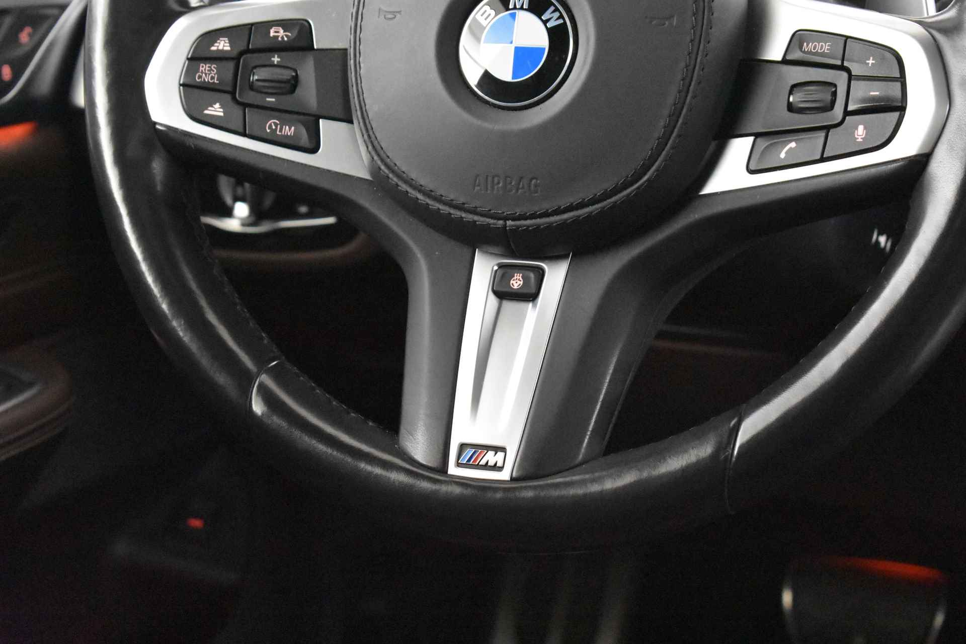 BMW 6 Serie Gran Turismo 640i High Executive M Sport Automaat / Panoramadak / Adaptieve LED / Active Cruise Control / Harman Kardon / Navigatie Professional / Comfort Access - 29/58