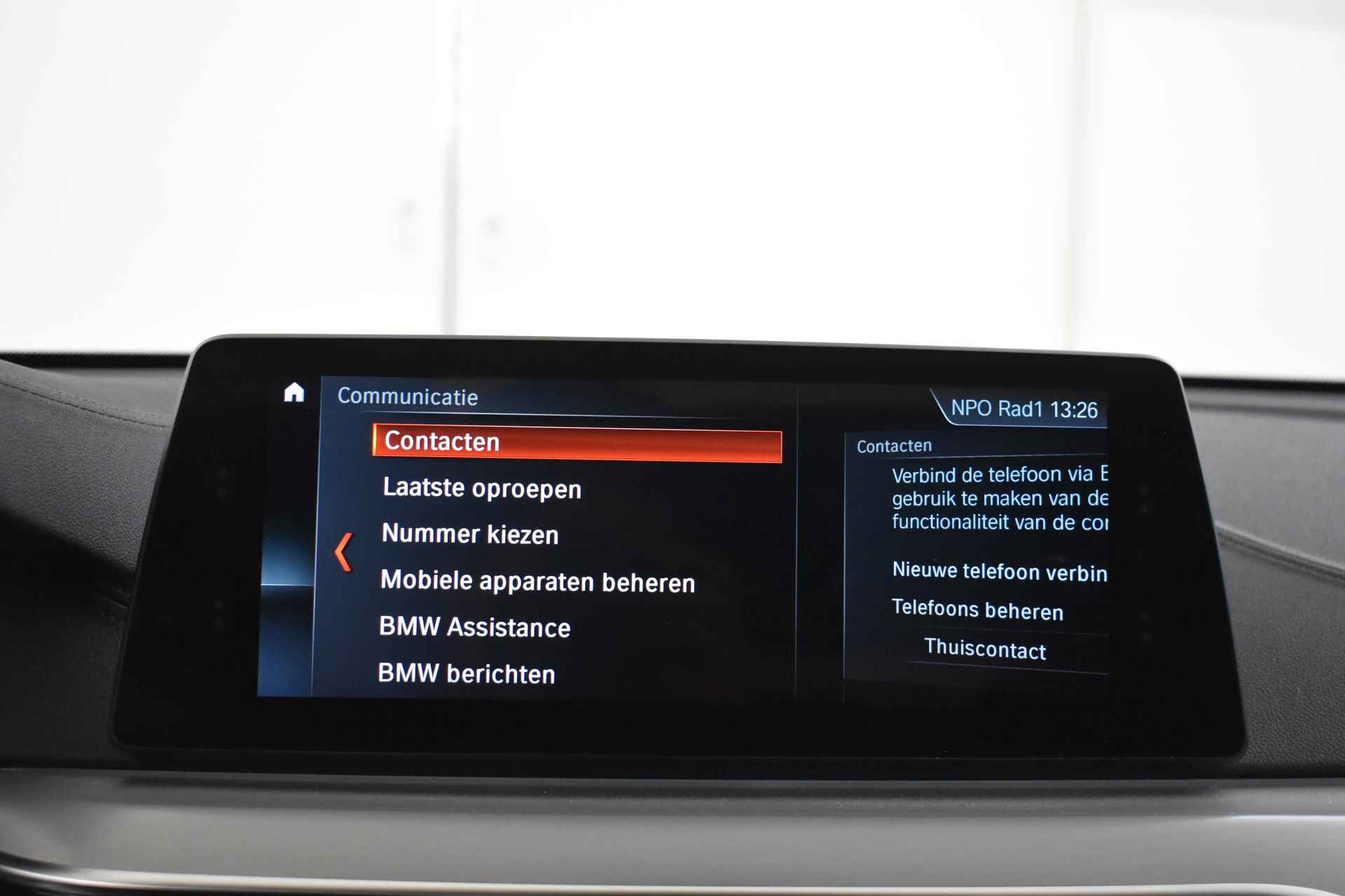 BMW 6 Serie Gran Turismo 640i High Executive M Sport Automaat / Panoramadak / Adaptieve LED / Active Cruise Control / Harman Kardon / Navigatie Professional / Comfort Access - 47/58