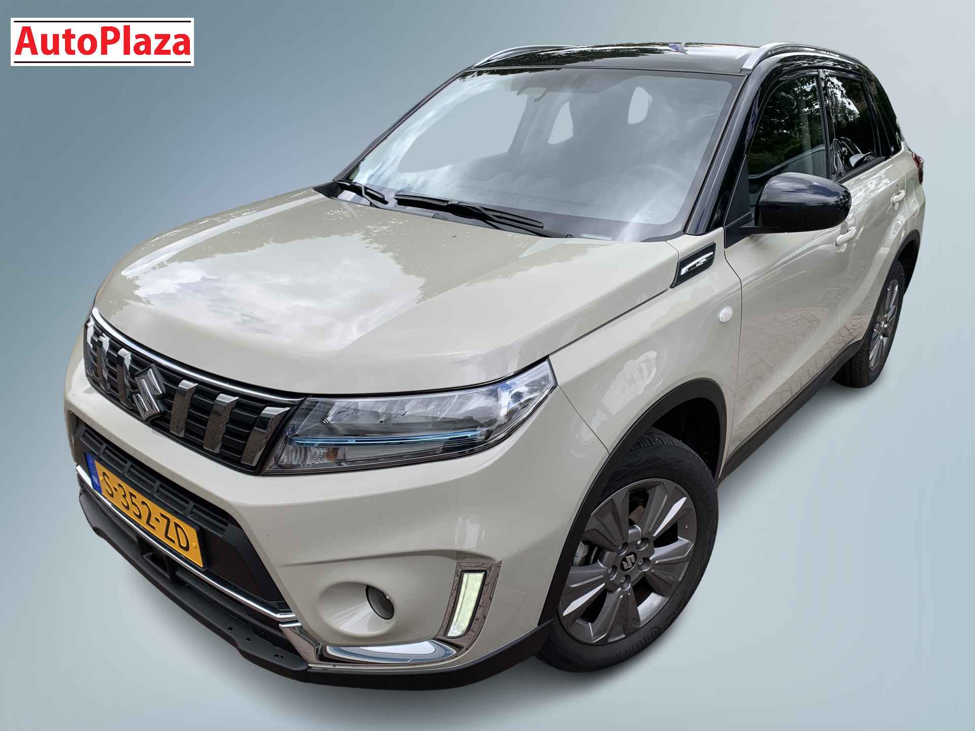 Suzuki Vitara 1.4 Boosterjet Select Smart Hybrid - 1/30