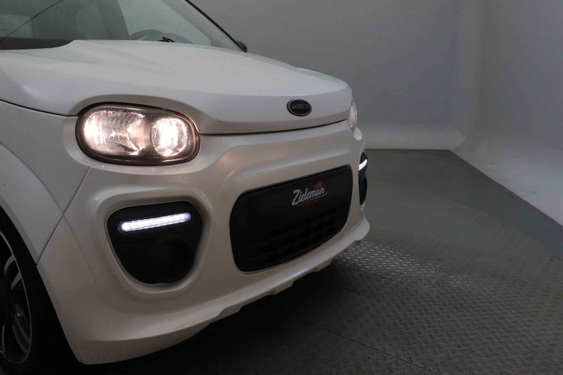 MICROCAR M.go DCi Dynamic - 2022 - 3.085 KM - Camera, Bluetooth - 22/23