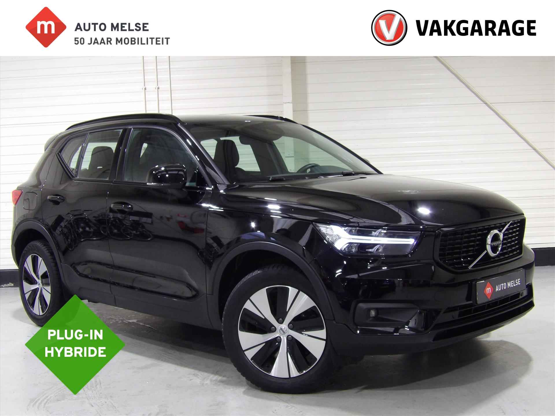 Volvo XC40 BOVAG 40-Puntencheck