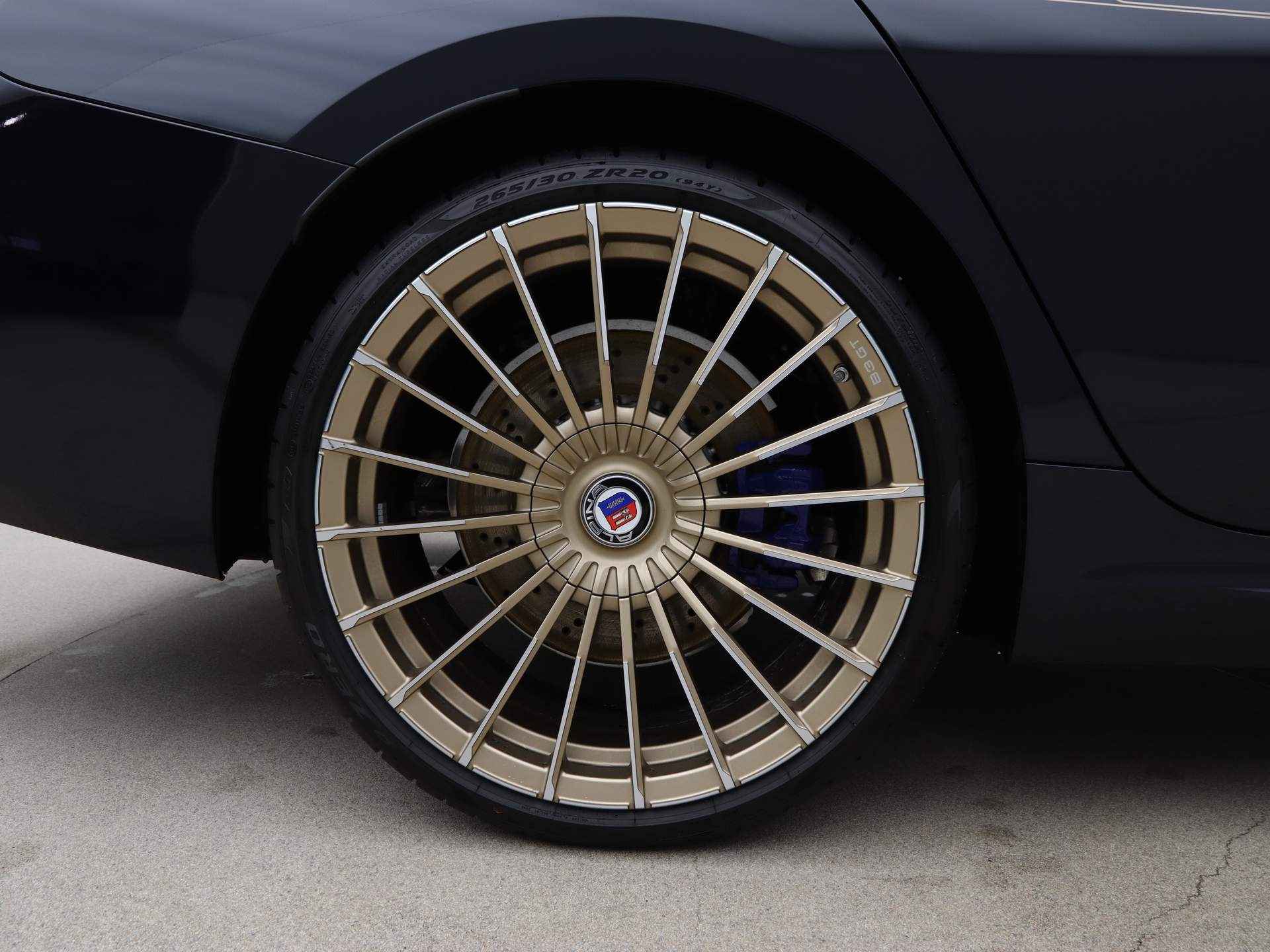 Alpina B3 GT Touring - Carbon Black - 20/28