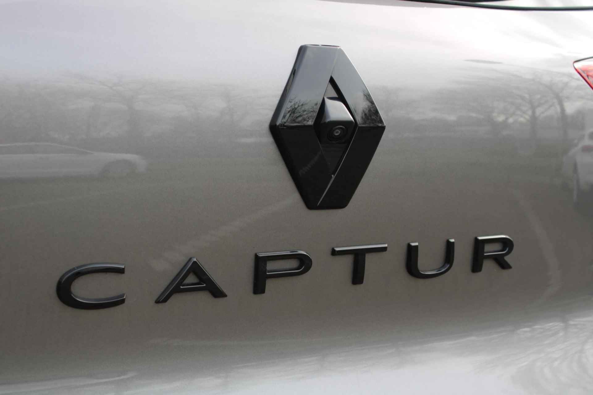 Renault Captur 1.6 E-Tech Hybrid 145 SL Rive Gauche NAVI | CLIMA | CAMERA | NL AUTO | - 22/44