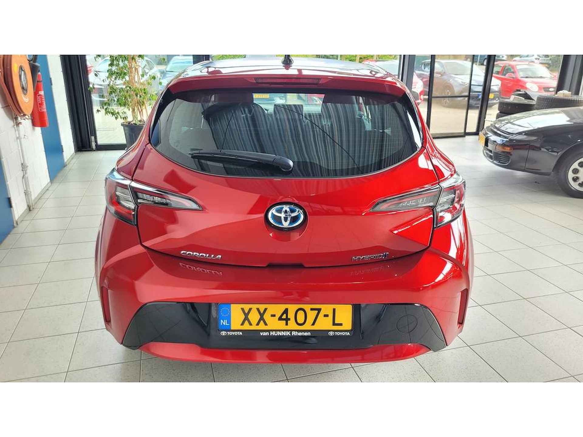 Toyota Corolla 1.8 Hybrid First Edition Navigatie LED Camera - 3/16