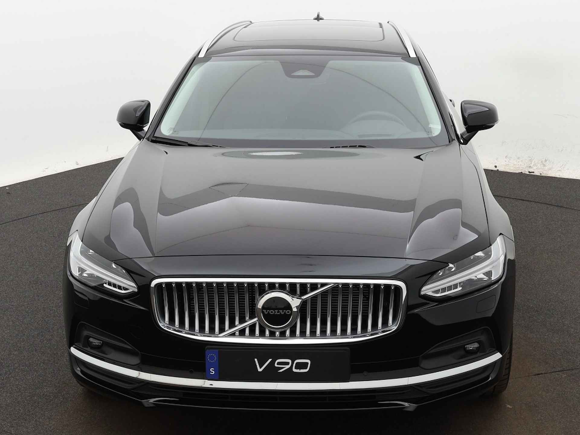 Volvo V90 2.0 T6 AWD Ultimate Bright | Luchtvering | Stoelventilatie | 360 - 7/41