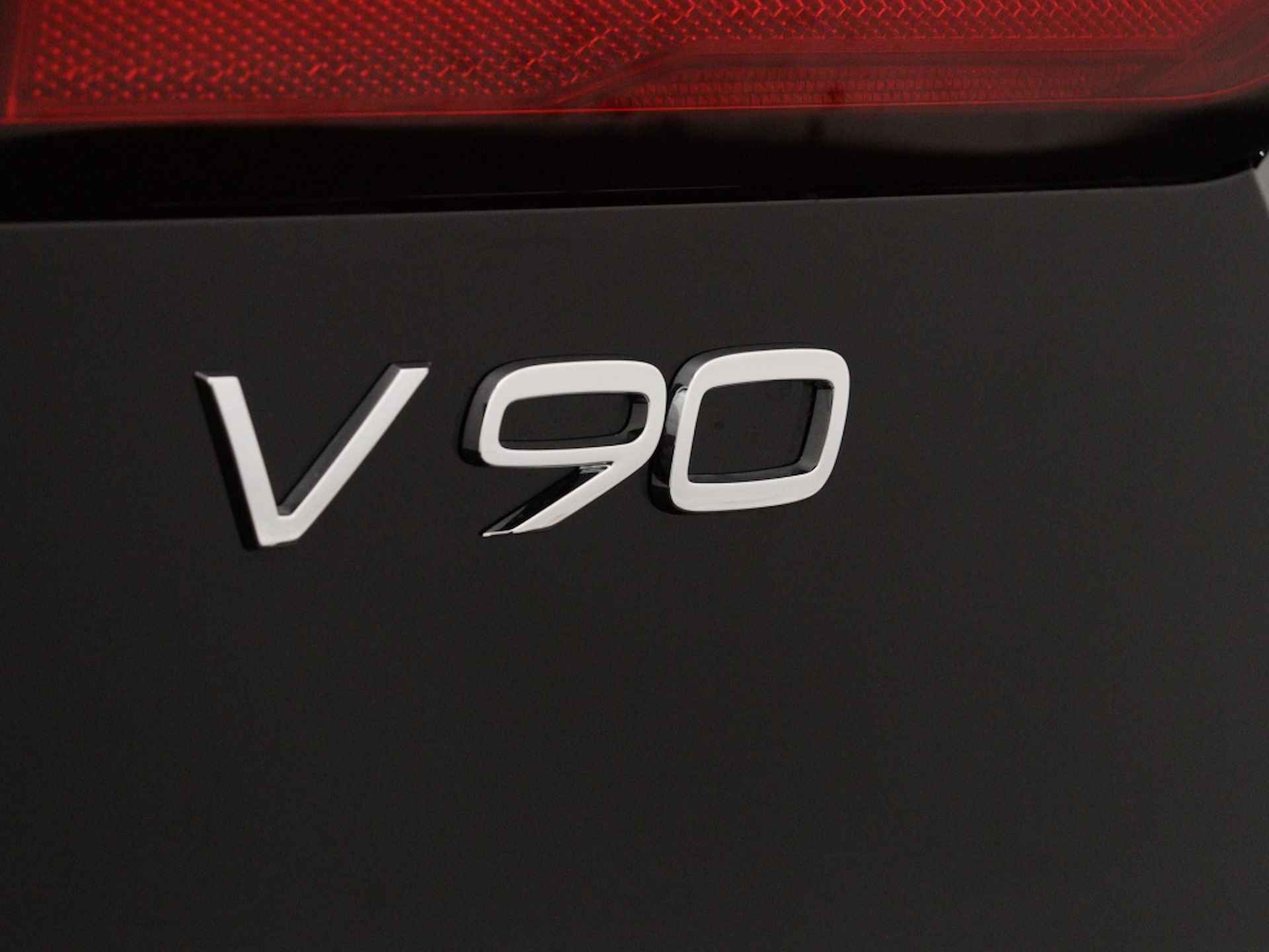 Volvo V90 2.0 T6 AWD Ultimate Bright | Luchtvering | Stoelventilatie | 360 - 39/41