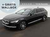 Volvo V90 2.0 T6 AWD Ultimate Bright | Luchtvering | Stoelventilatie | 360