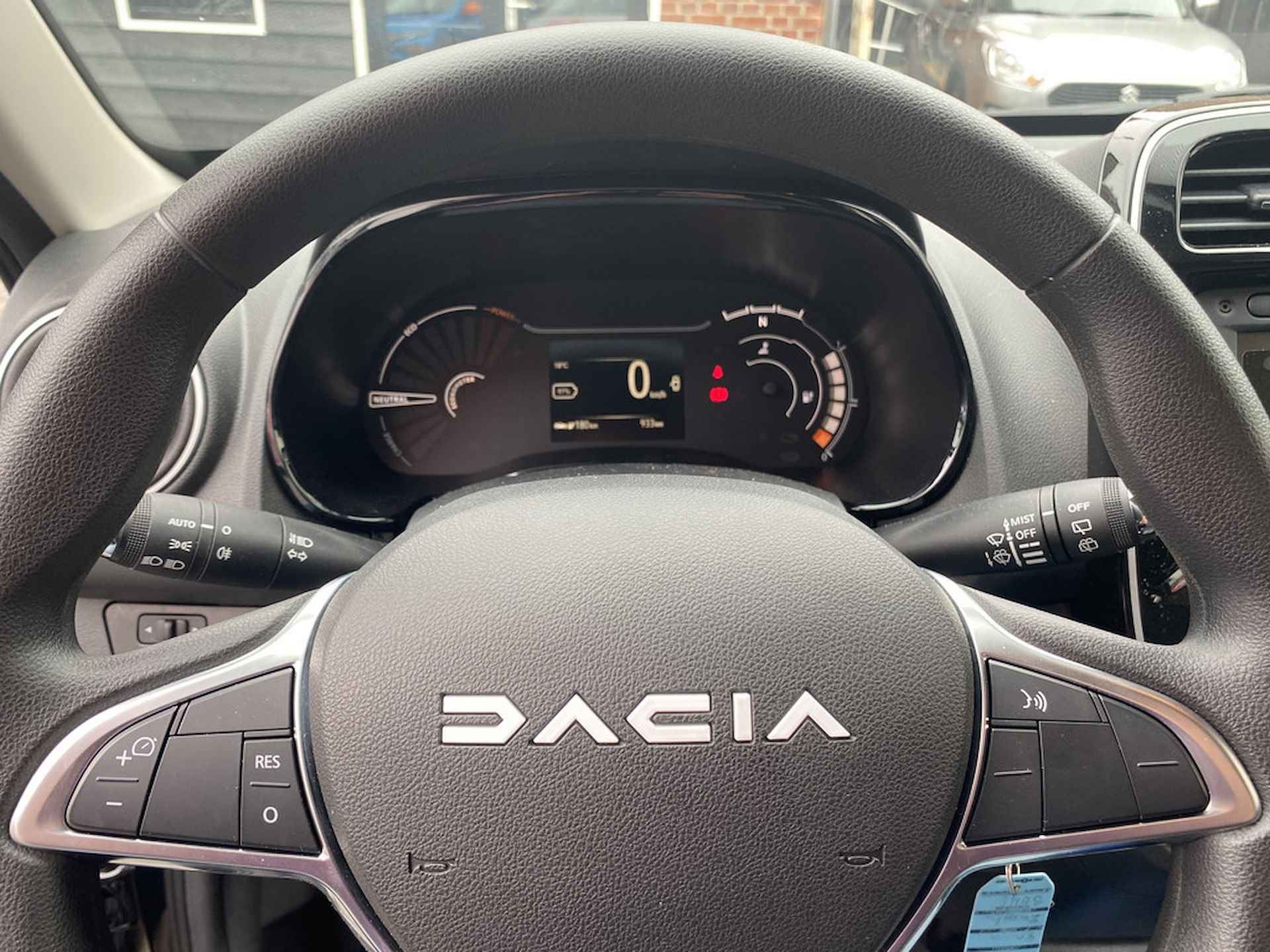 Dacia Spring Expression 27 kWh [ Navigatie | Apple Carplay/Android Auto | Ach - 19/31