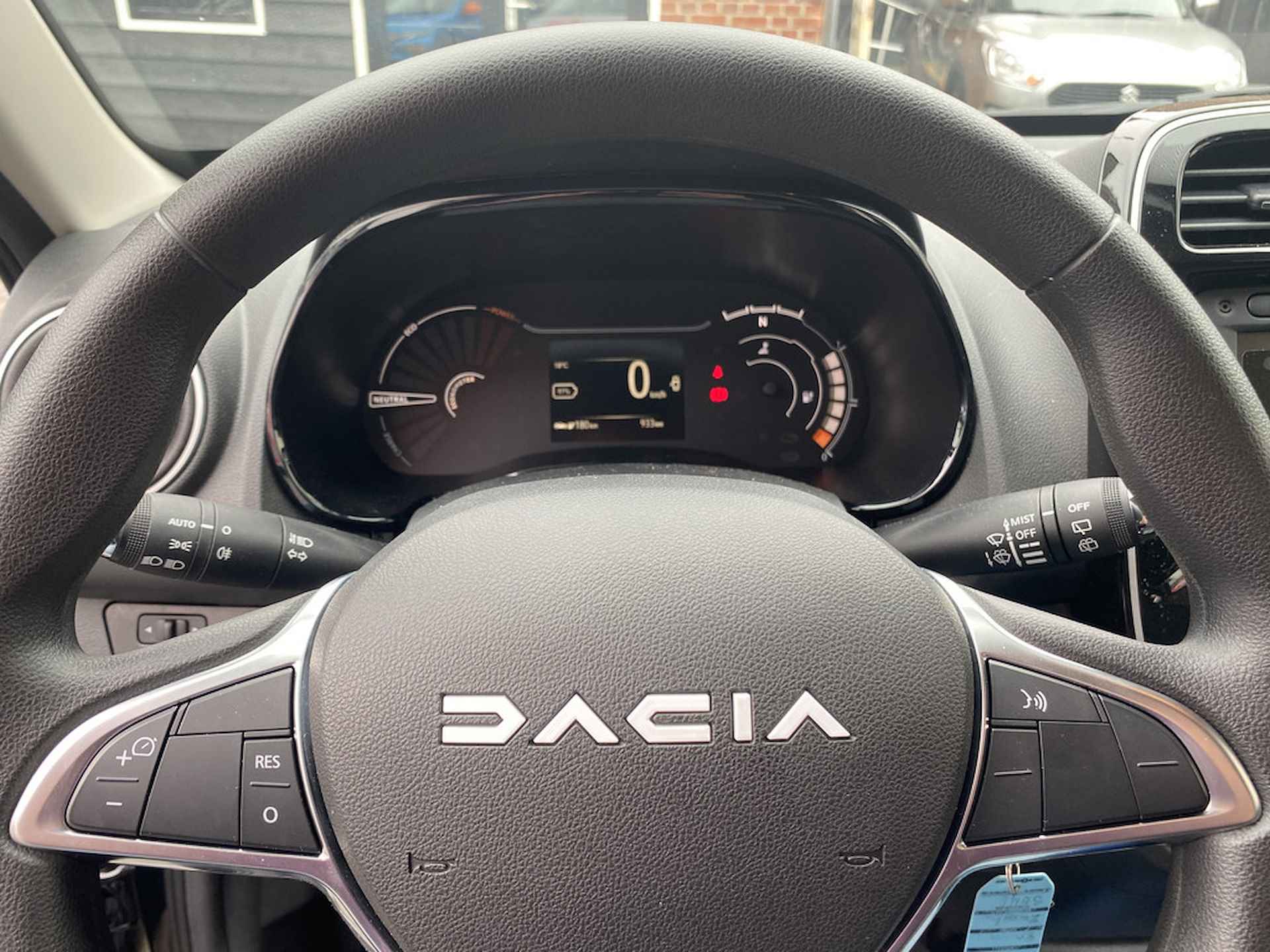 Dacia Spring Expression 27 kWh [ Navigatie | Apple Carplay/Android Auto | Ach - 18/30