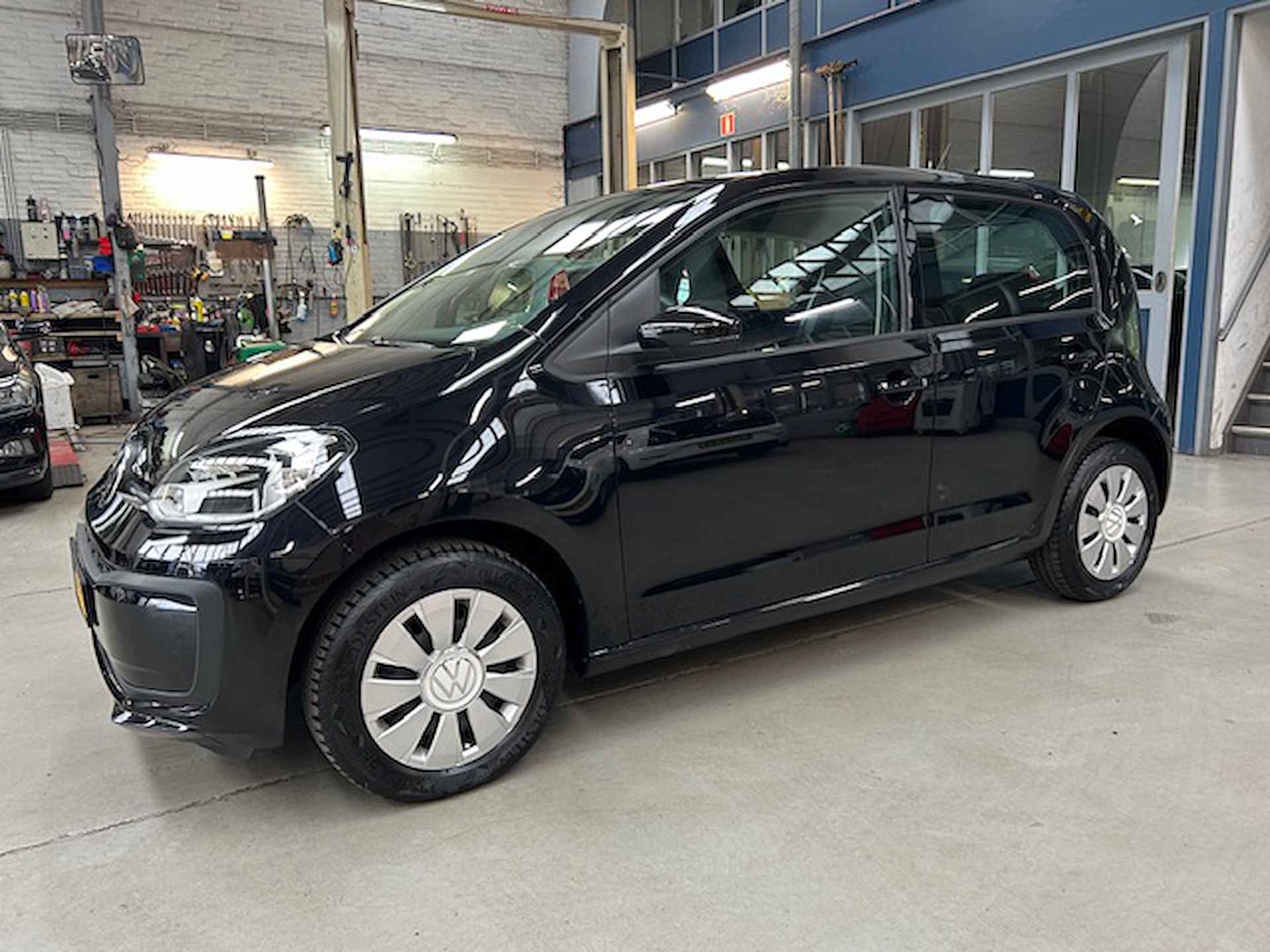 Volkswagen Up! BOVAG 40-Puntencheck