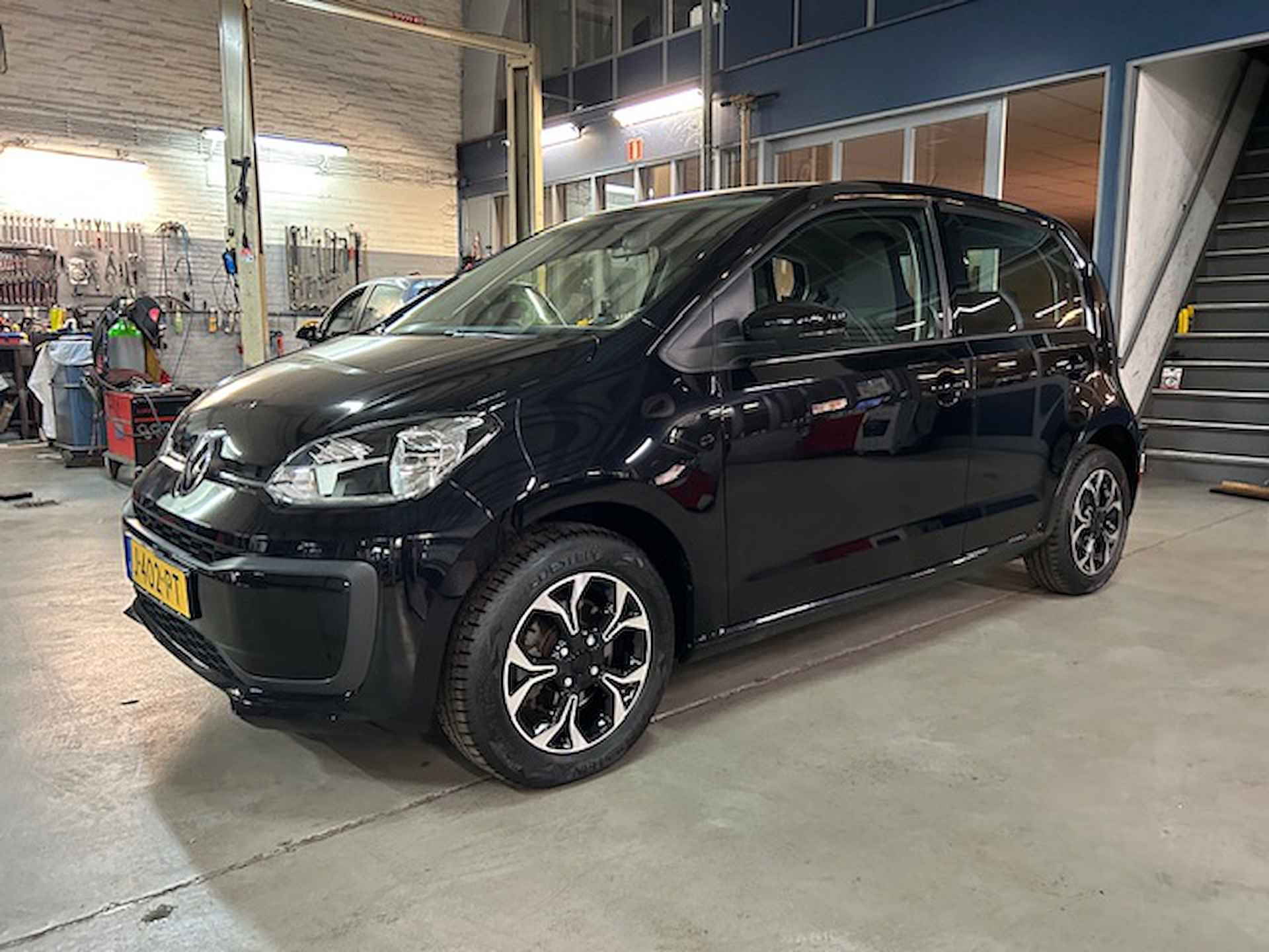 Volkswagen Up! BOVAG 40-Puntencheck