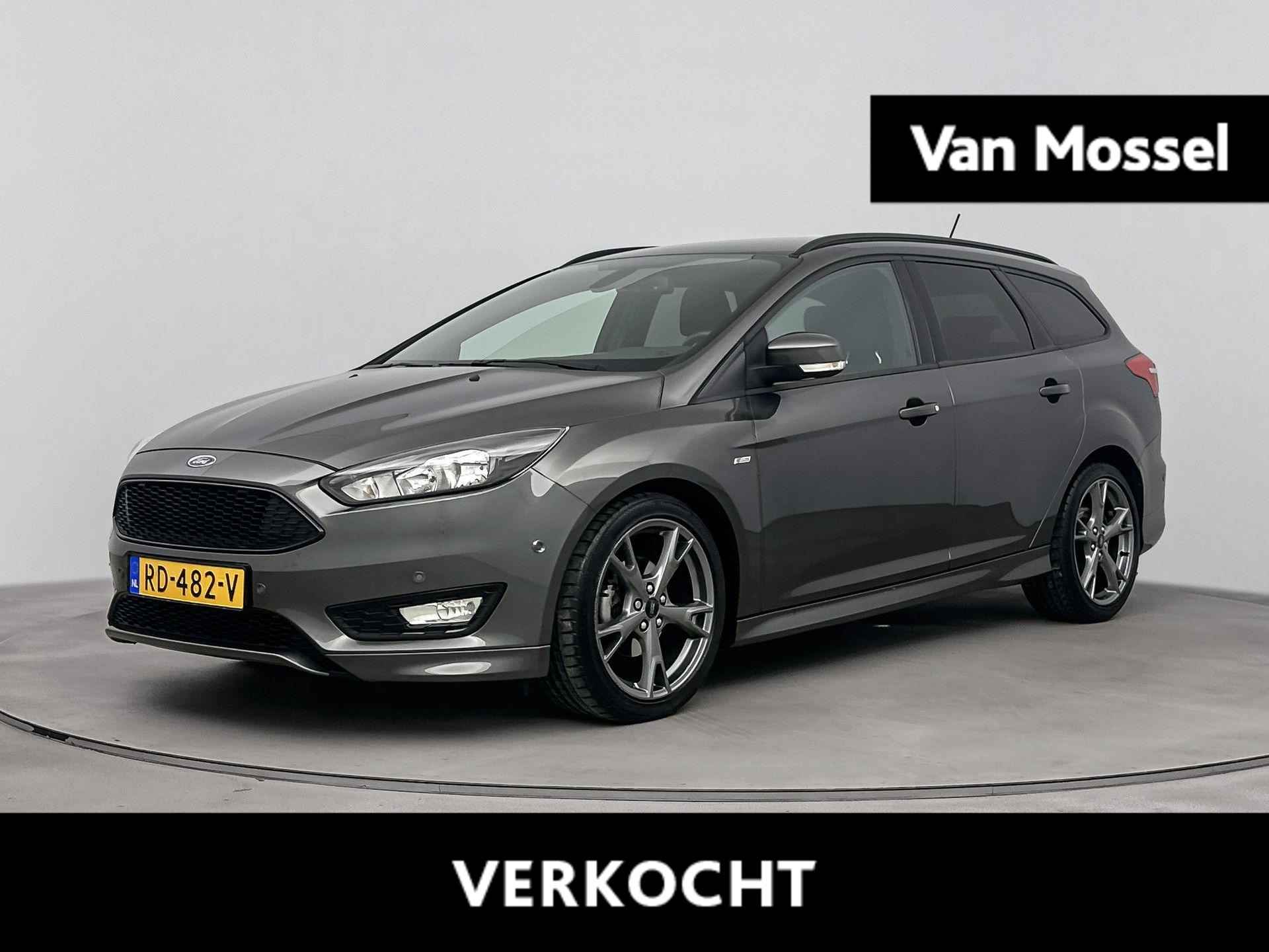 Ford Focus BOVAG 40-Puntencheck