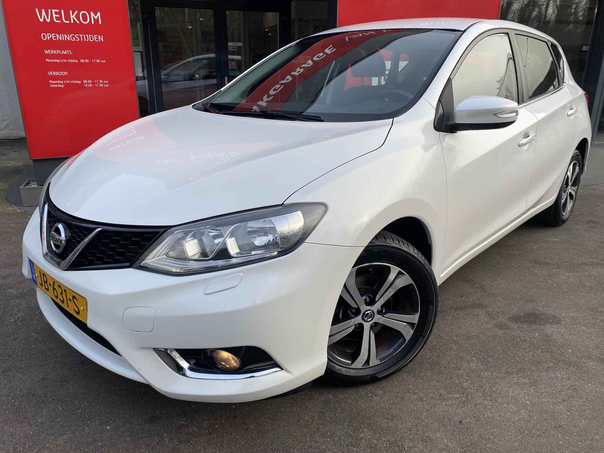 Nissan Pulsar 1.2 DIG-T Connect Edition - 3/39