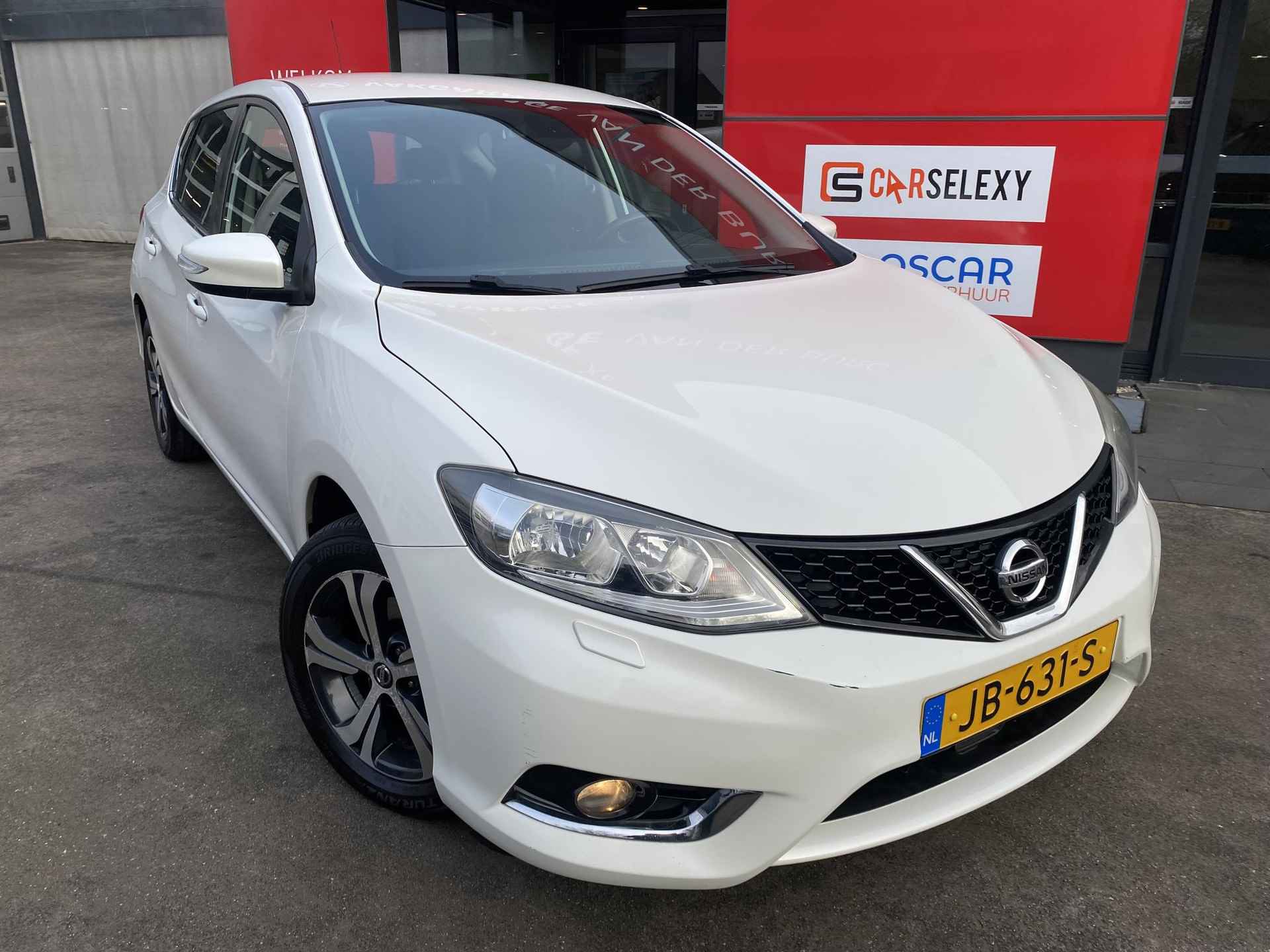 Nissan Pulsar 1.2 DIG-T Connect Edition - 9/39