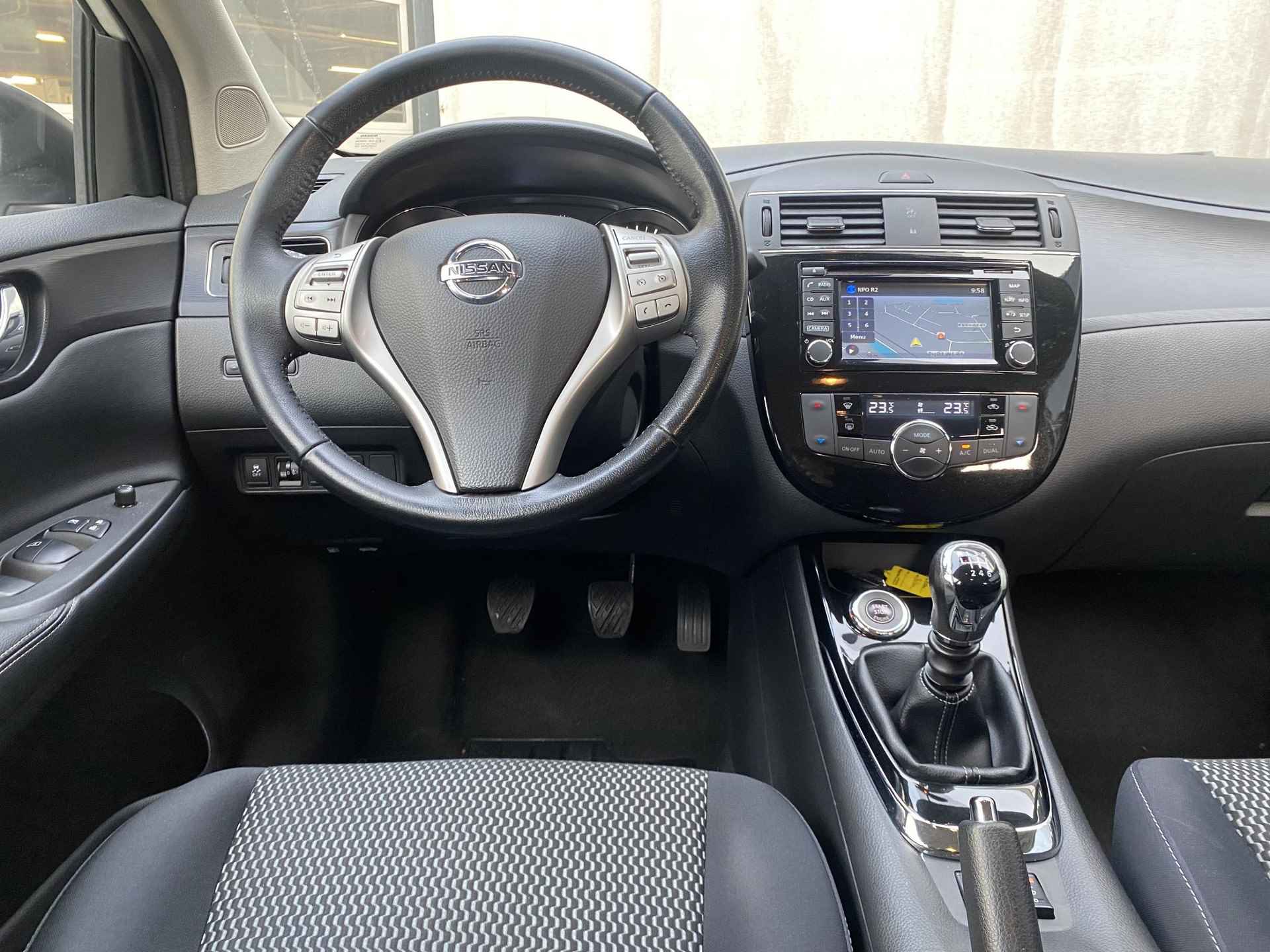 Nissan Pulsar 1.2 DIG-T Connect Edition - 13/39