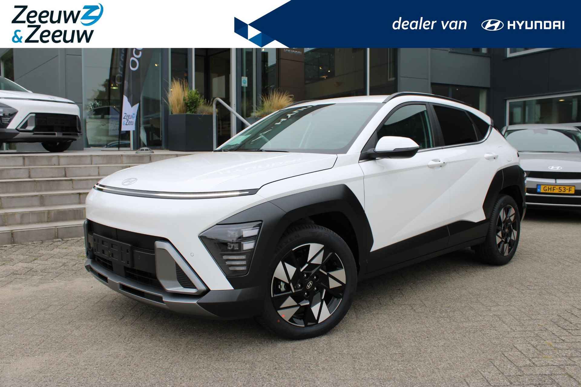 Hyundai Kona BOVAG 40-Puntencheck