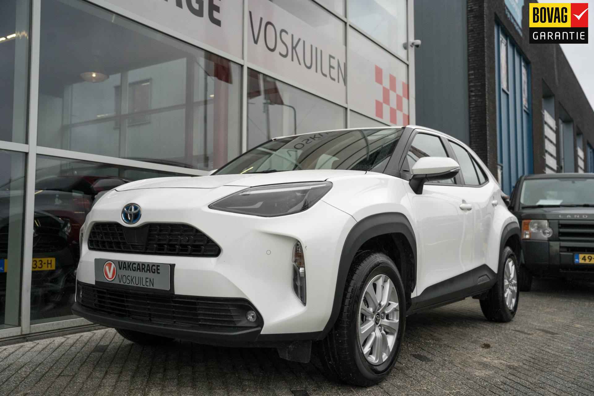 Toyota Yaris Cross BOVAG 40-Puntencheck