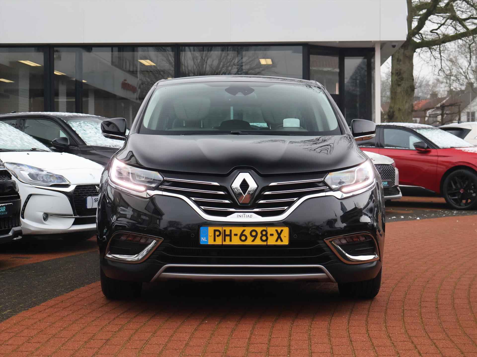 Renault Espace 1.6 Energy TCe 200PK EDC7 Automaat Initiale Paris 7pers., Rijklaarprijs | Panoramadak | Trekhaak | Leder | Camera | - 64/80