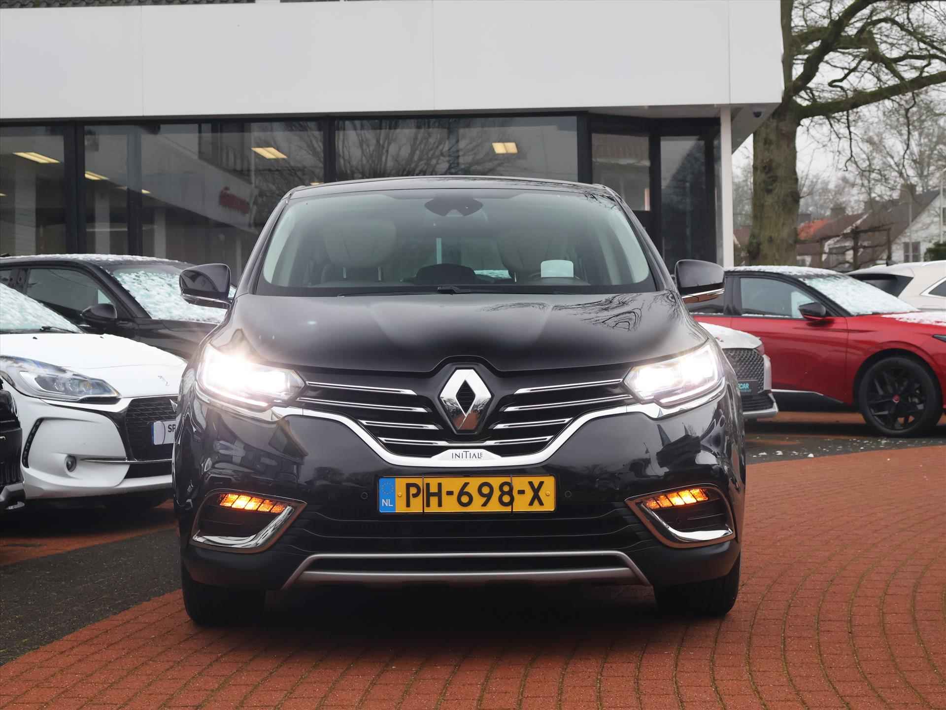 Renault Espace 1.6 Energy TCe 200PK EDC7 Automaat Initiale Paris 7pers., Rijklaarprijs | Panoramadak | Trekhaak | Leder | Camera | - 65/80