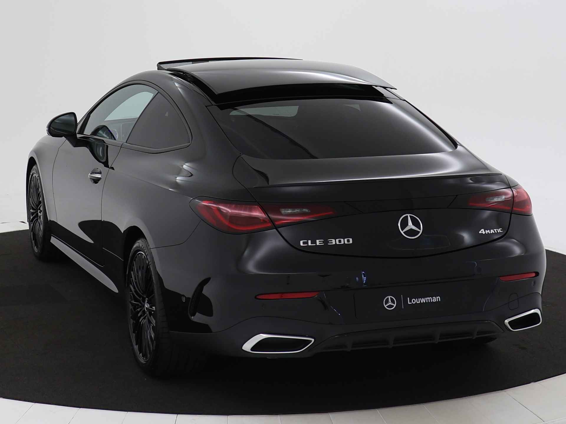 Mercedes-Benz CLE Coupé 300 4MATIC AMG Line | Nightpakket | Premium pakket | Techniekpakket | KEYLESS GO Comfortpakket | Burmester® 3D surround sound system | USB-pakket plus | Parkeerpakket met 360°-camera | - 13/37