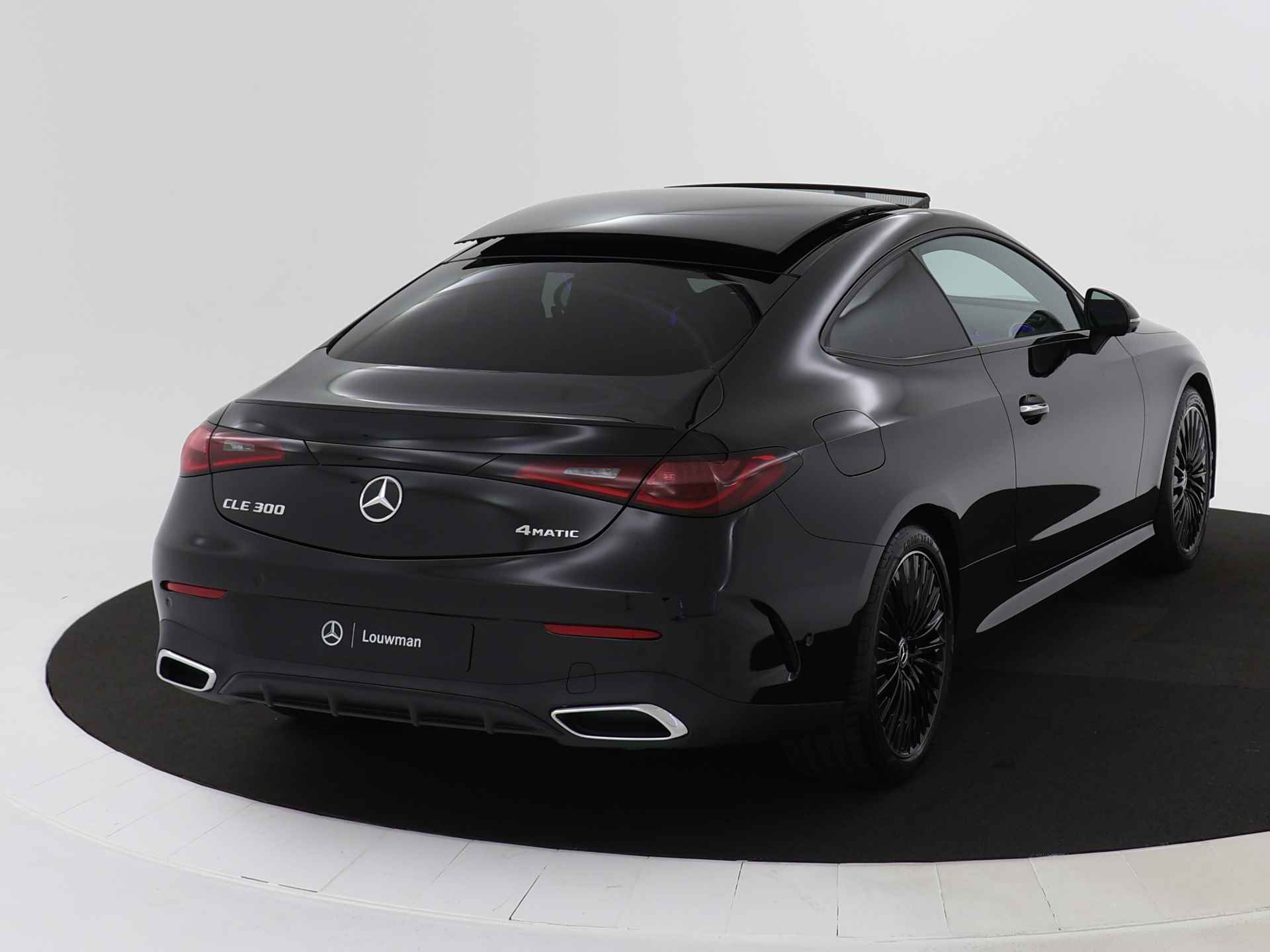 Mercedes-Benz CLE Coupé 300 4MATIC AMG Line | Nightpakket | Premium pakket | Techniekpakket | KEYLESS GO Comfortpakket | Burmester® 3D surround sound system | USB-pakket plus | Parkeerpakket met 360°-camera | - 14/37