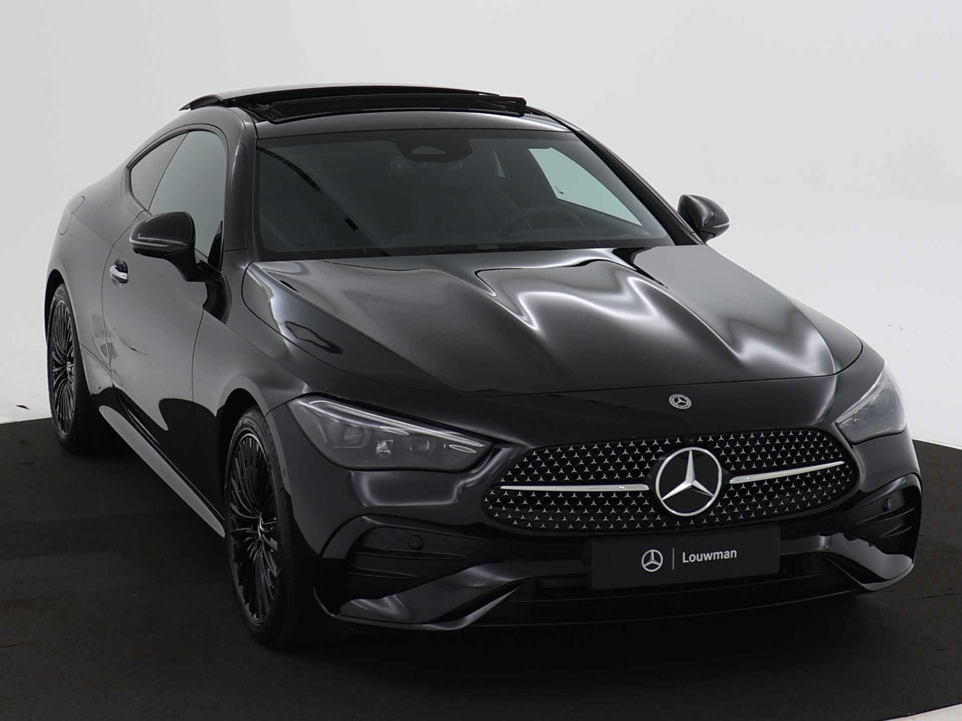 Mercedes-Benz CLE Coupé 300 4MATIC AMG Line | Nightpakket | Premium pakket | Techniekpakket | KEYLESS GO Comfortpakket | Burmester® 3D surround sound system | USB-pakket plus | Parkeerpakket met 360°-camera | - 23/37