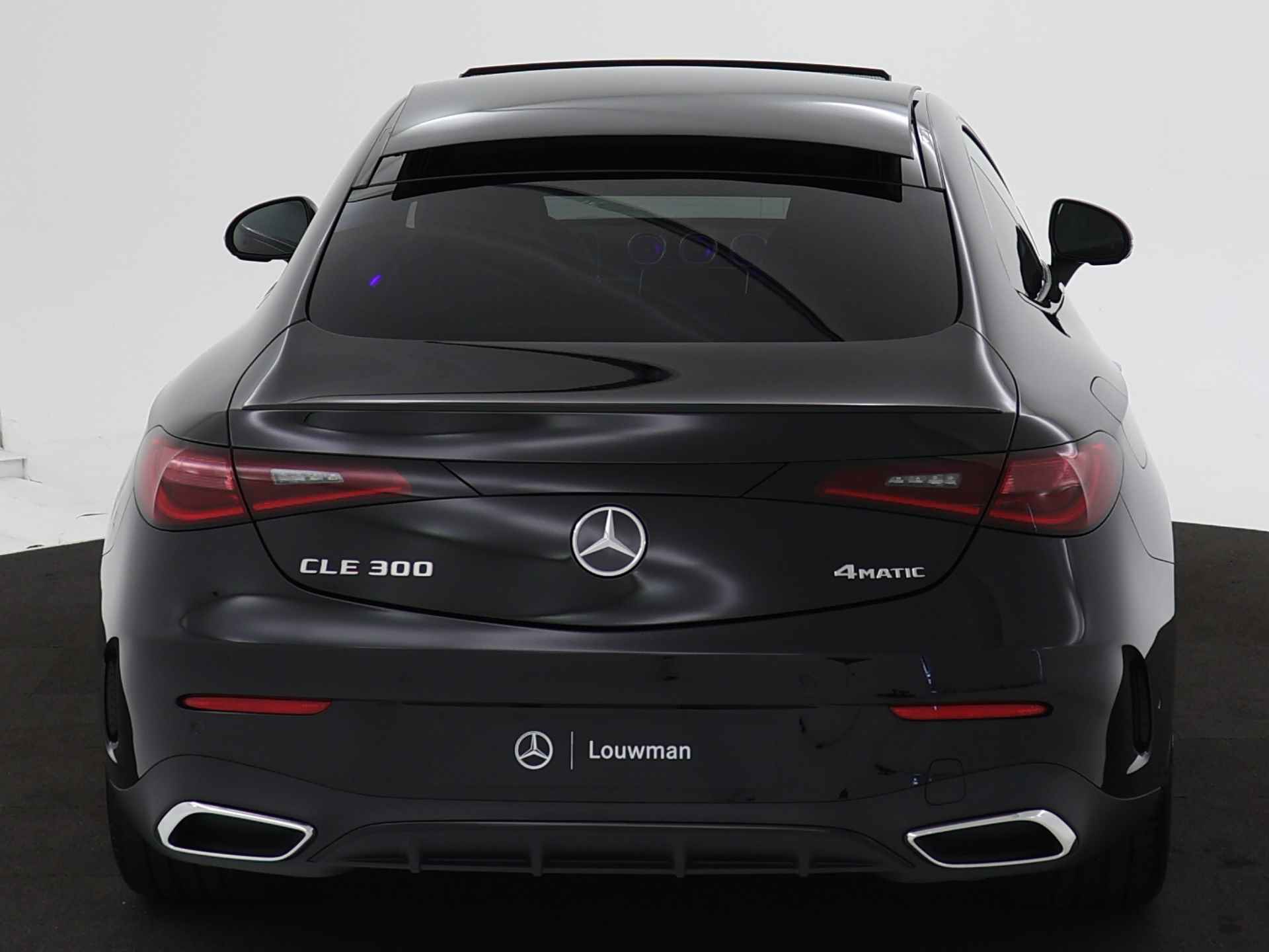 Mercedes-Benz CLE Coupé 300 4MATIC AMG Line | Nightpakket | Premium pakket | Techniekpakket | KEYLESS GO Comfortpakket | Burmester® 3D surround sound system | USB-pakket plus | Parkeerpakket met 360°-camera | - 24/37