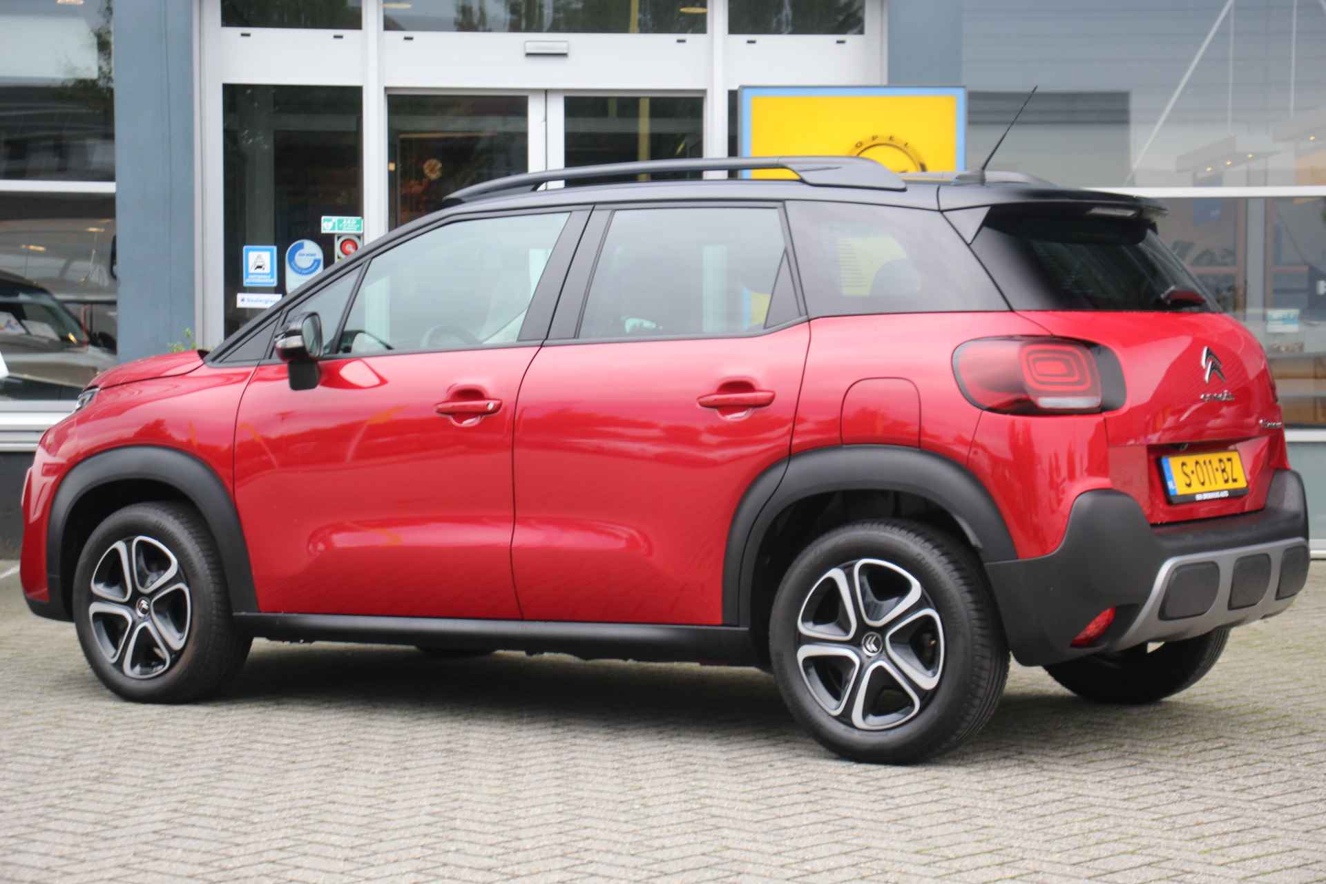 Citroën C3 Aircross Nieuwe C3 Aircross PureTech 110 S&S Feel | Camera | - 3/30