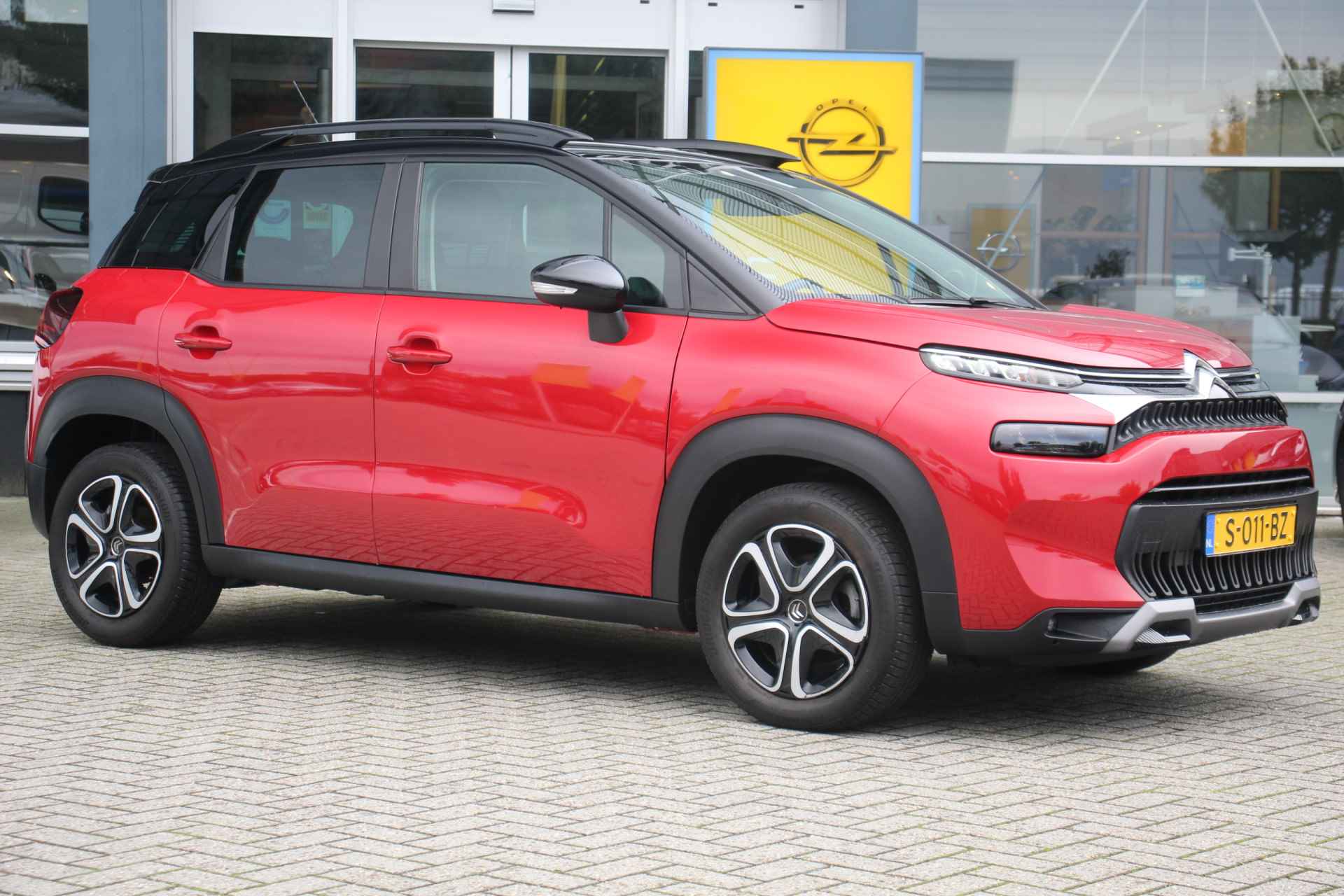 Citroën C3 Aircross Nieuwe C3 Aircross PureTech 110 S&S Feel | Camera | - 6/30