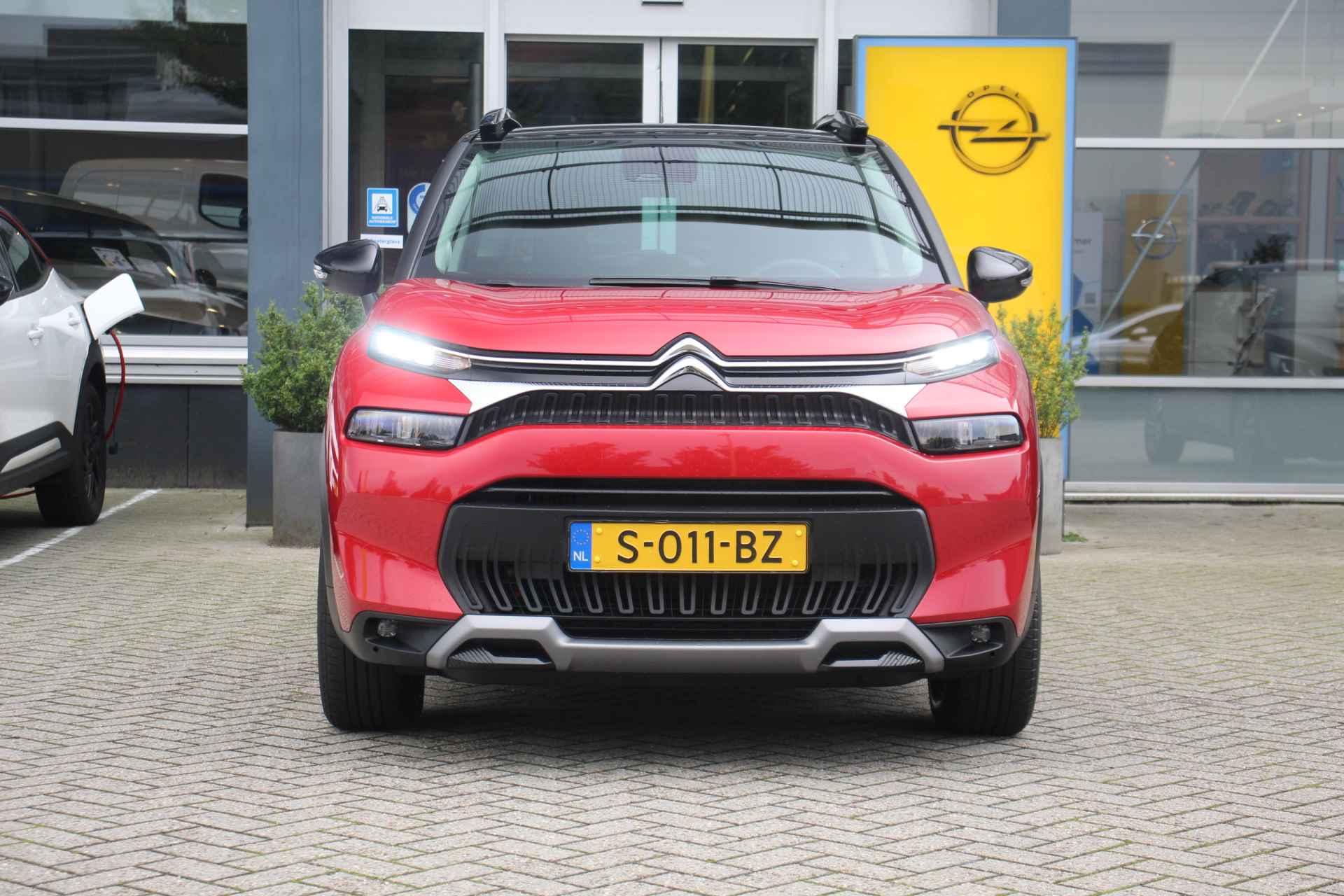 Citroën C3 Aircross Nieuwe C3 Aircross PureTech 110 S&S Feel | Camera | - 7/30