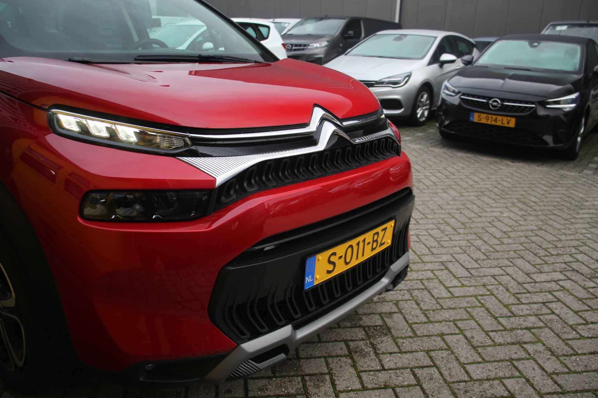 Citroën C3 Aircross Nieuwe C3 Aircross PureTech 110 S&S Feel | Camera | - 29/30