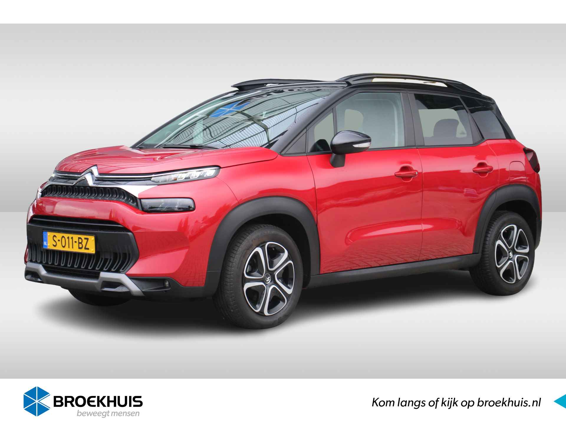 Citroën C3 Aircross BOVAG 40-Puntencheck