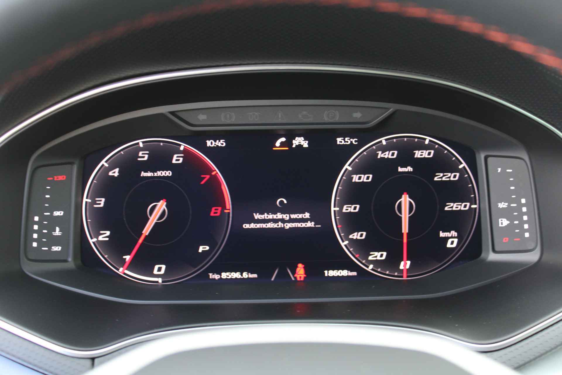 SEAT Arona Aut. 1.0 TSI FR | Automaat | Digital cockpit | BTW | Zeer mooie auto!! | - 13/29