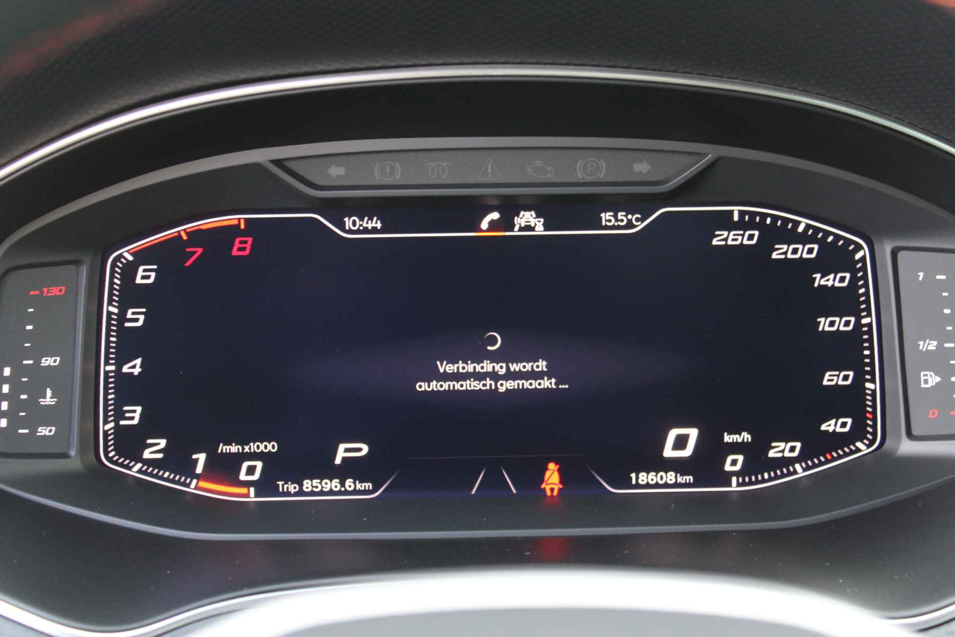SEAT Arona Aut. 1.0 TSI FR | Automaat | Digital cockpit | BTW | Zeer mooie auto!! | - 14/29