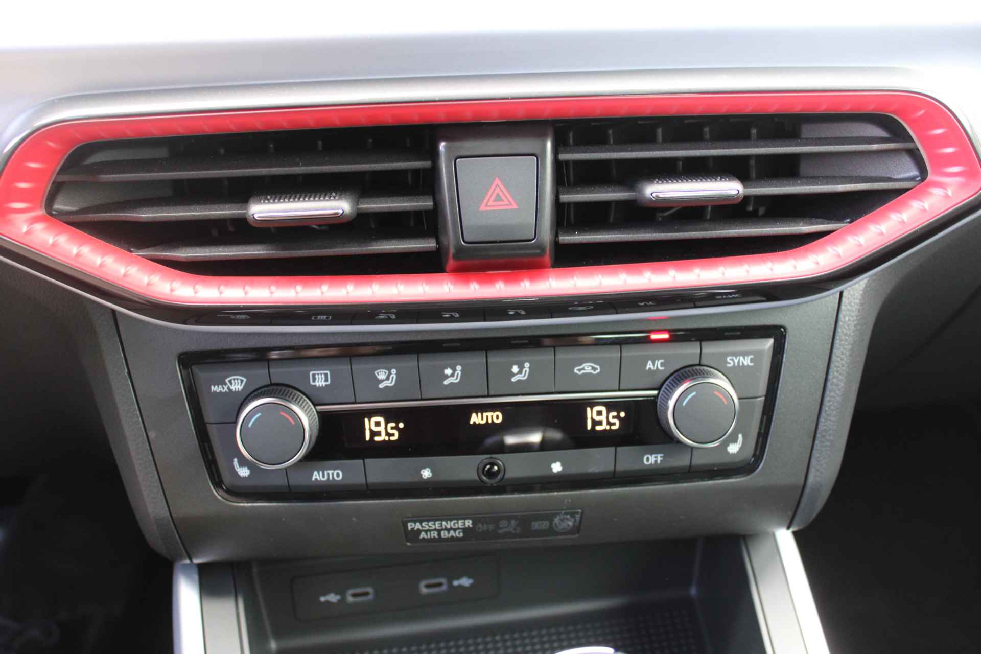 SEAT Arona Aut. 1.0 TSI FR | Automaat | Digital cockpit | BTW | Zeer mooie auto!! | - 19/29