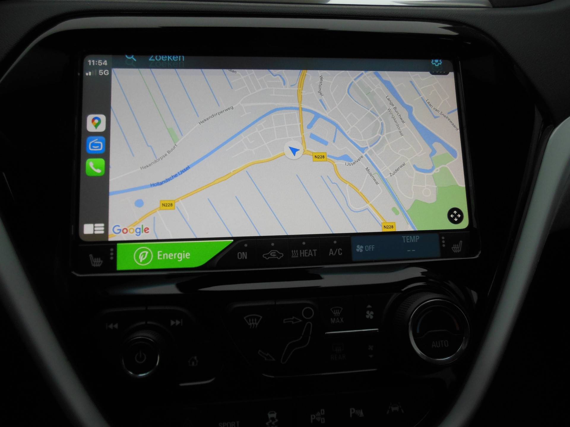 Opel Ampera-E Business executive 60 kWh incl. btw 12 maanden Bovag garantie carplay android EV accus vernieuwd in 2022 bij 152610 km - 14/20