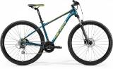 MERIDA Big Seven 20 Glossy Teal Blue 43cm M 2022