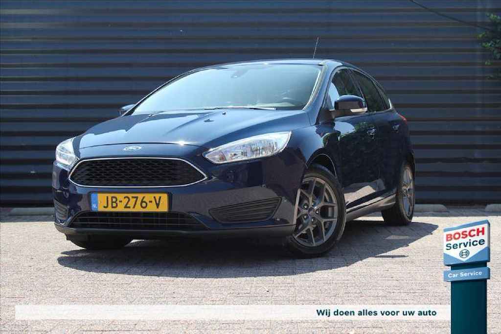 Ford Focus BOVAG 40-Puntencheck