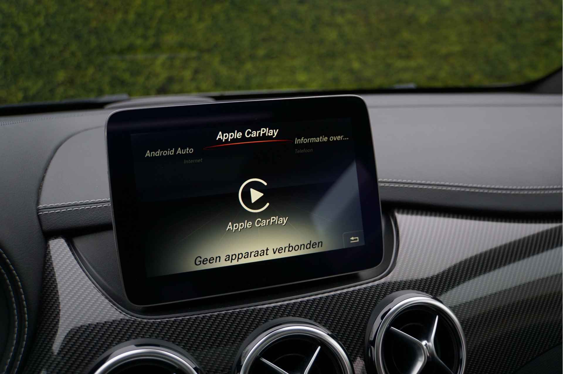 Mercedes-Benz B-Klasse B 180 AMG line Night | Panorama Carplay Sfeerverlichting - 36/36