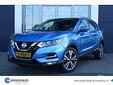 Nissan QASHQAI 1.2 N-Connecta | Pano | Cruise Control | 360' Camera | Keyless | Navi | Automaat