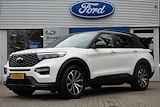 Ford Explorer 3.0 V6 PHEV ST-LINE 7P | BLACK PACK | DEALER OH! | PANODAK | ALLE OPTIES! | GROOT SCHERM | LEDER | MEMORY SEATS | MASSAGE | PRAC