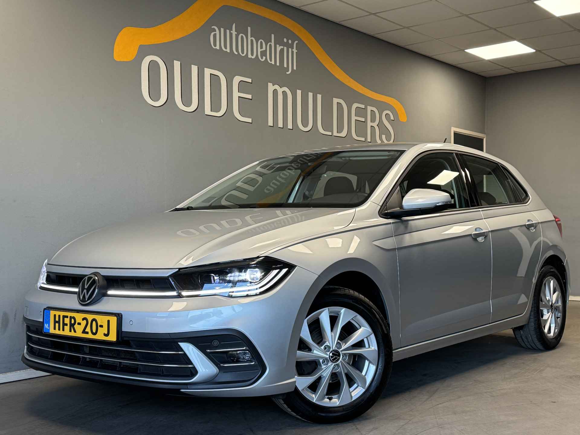 Volkswagen Polo 1.0 TSI Style MatrixLED/Camera/AdaptiveCruise