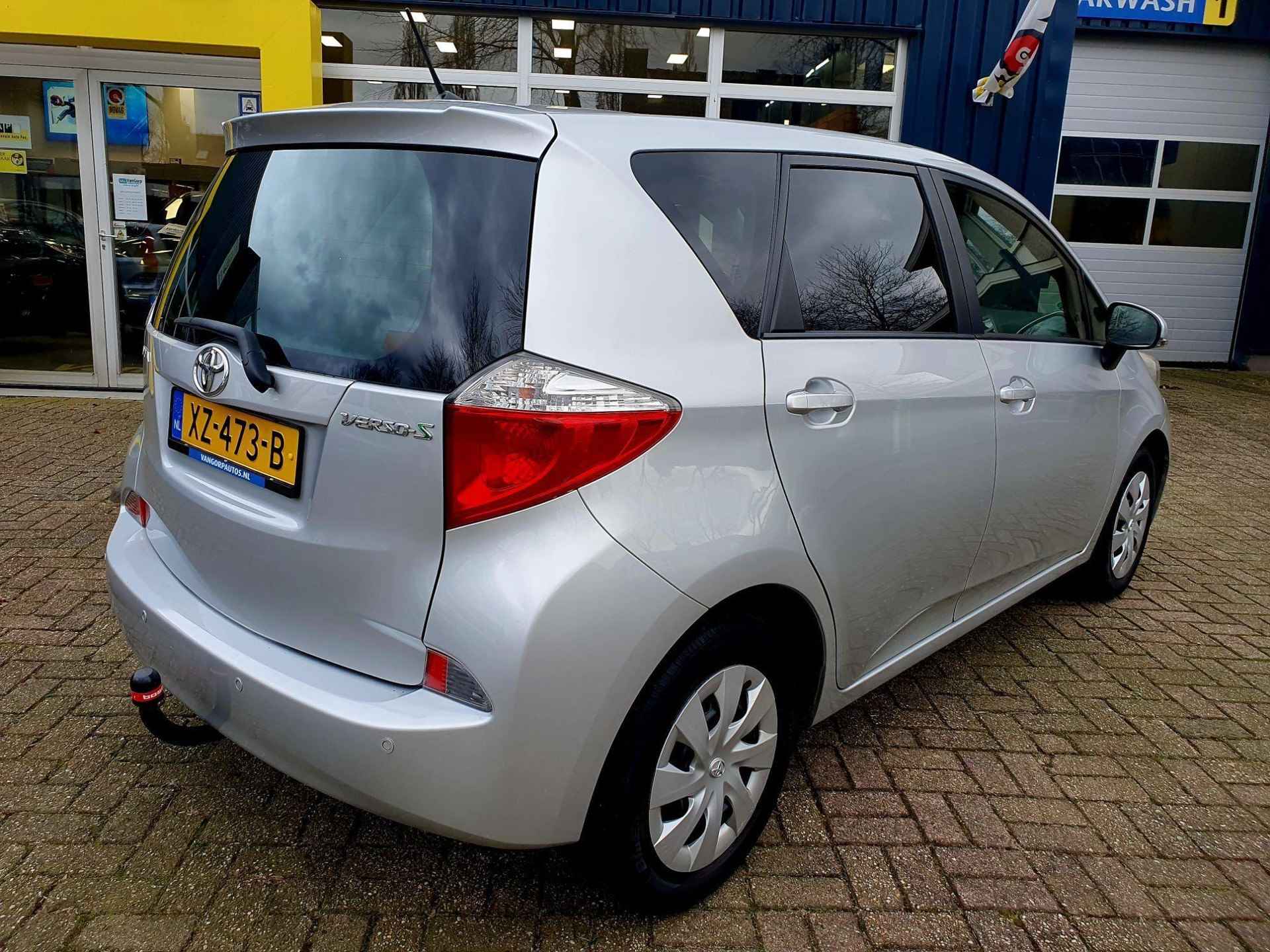 Toyota Verso-S 1.3 VVT-i Aspiration All-in prijs! - 2/30