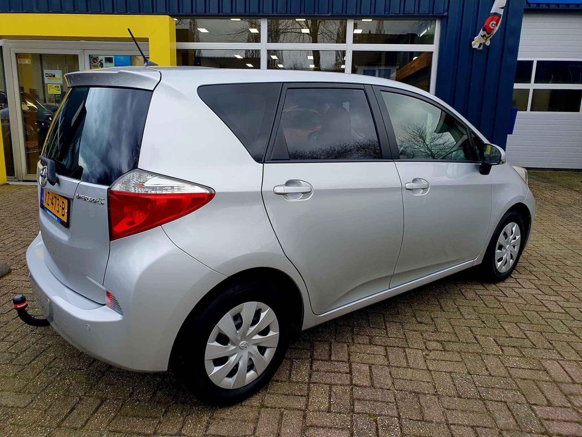 Toyota Verso-S 1.3 VVT-i Aspiration All-in prijs! - 20/30