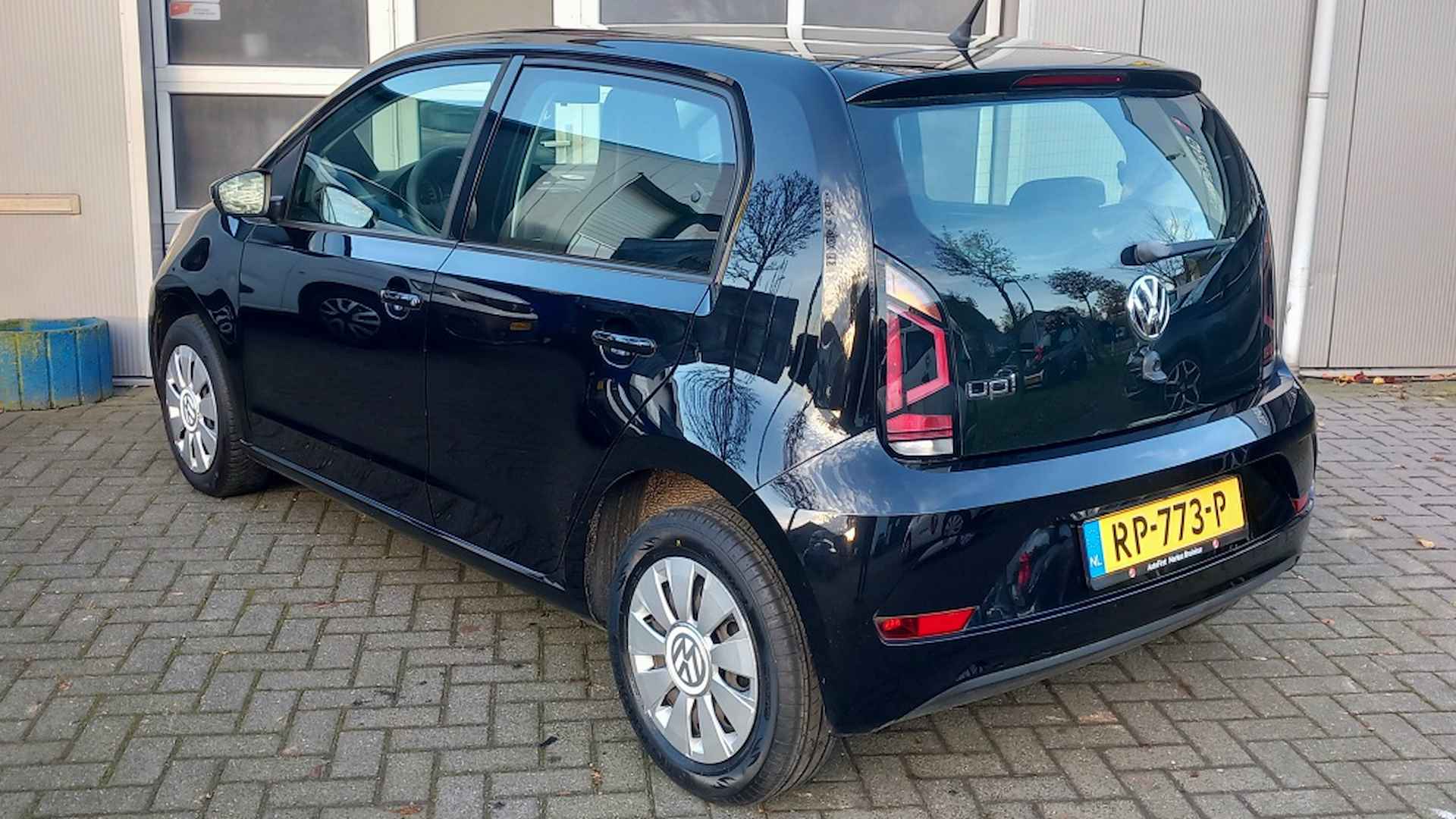 Volkswagen Up! 1.0 BMT move up! *airco*Dab*5-deurs* - 5/20